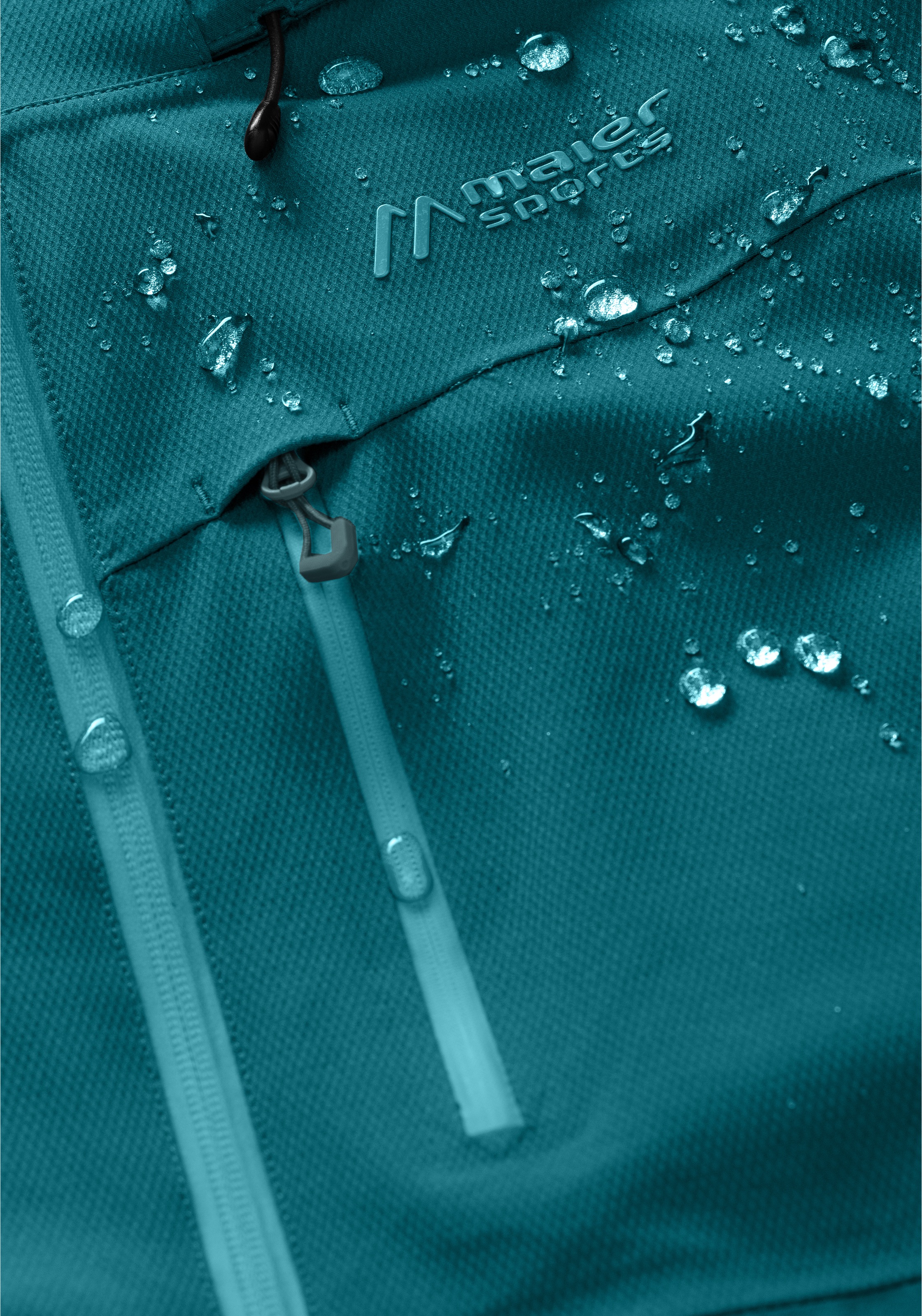 Maier Sports Skijacke »EDDA«, Damen Winterjacke wasserdicht u. atmungsaktiv