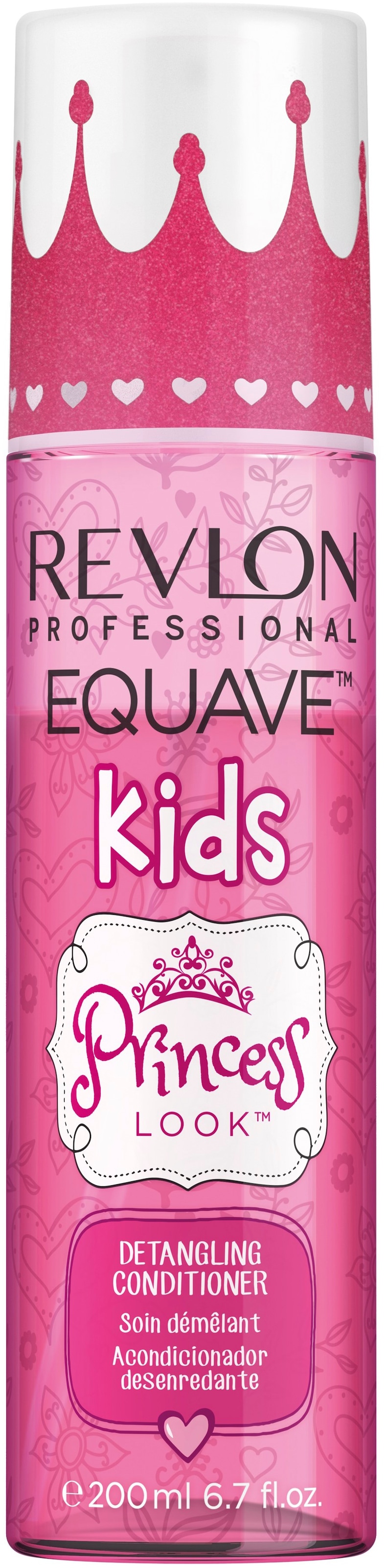 REVLON PROFESSIONAL Leave-in Pflege »Kids Princess Look Detangling Conditioner«