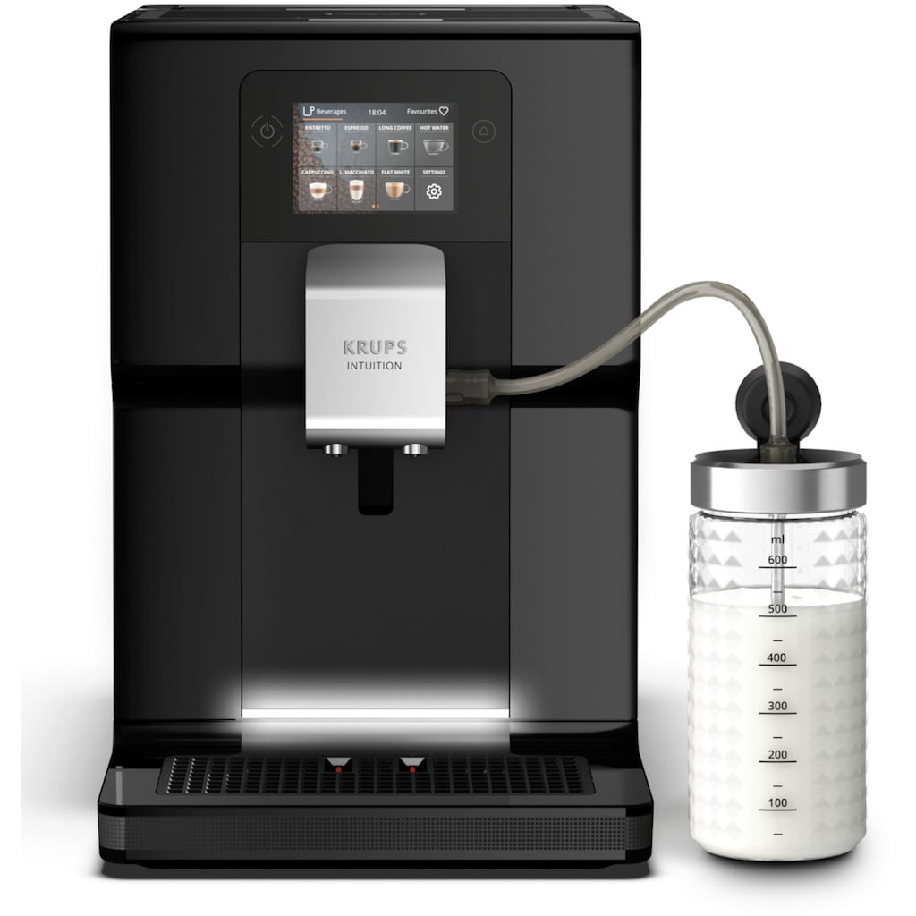 Krups Kaffeevollautomat »EA8738 Intuition Preference«