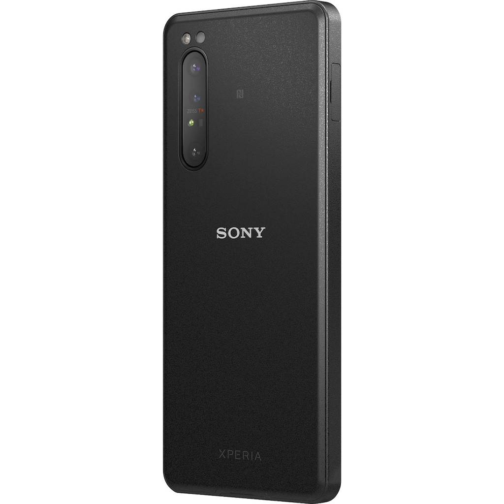 Sony Smartphone »Xperia Pro«, schwarz, 16,5 cm/6,5 Zoll, 512 GB Speicherplatz, 12 MP Kamera