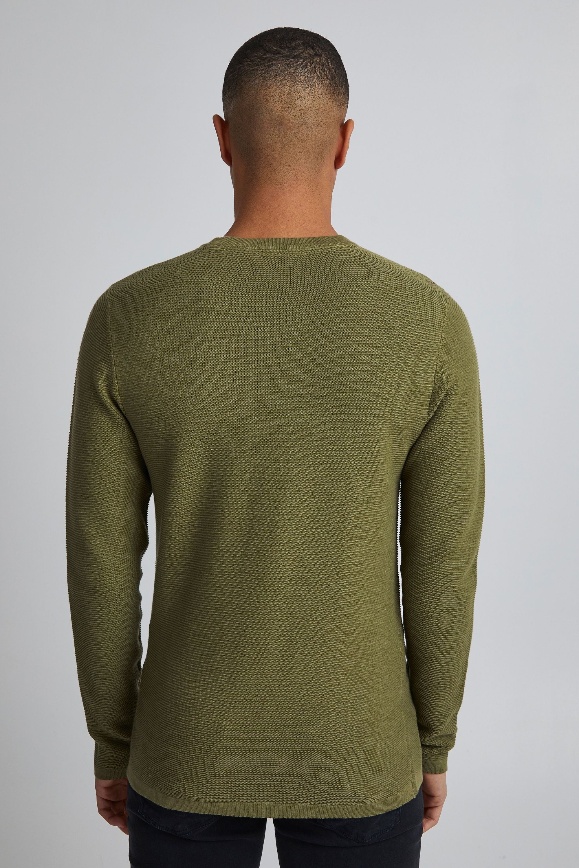 11 Project Strickfleece-Pullover »Strickpullover PRFrode«