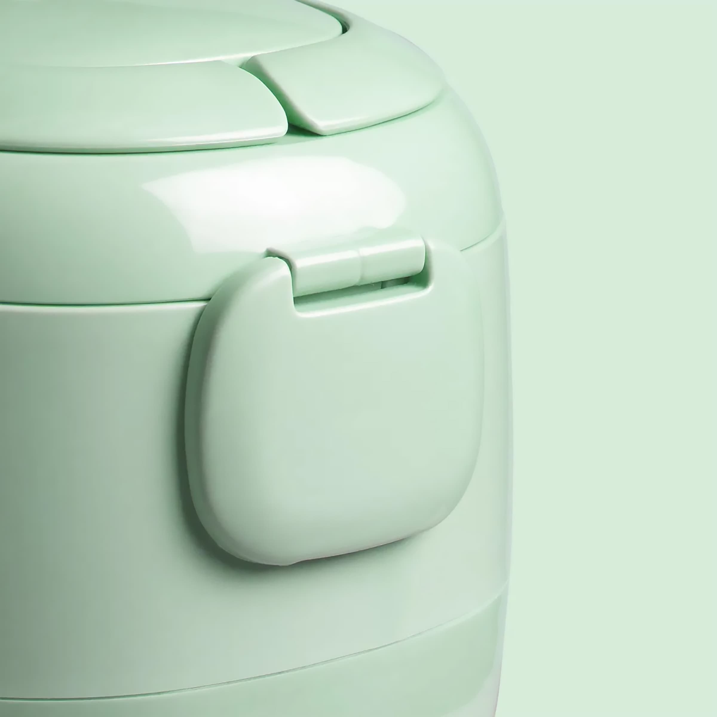 Reishunger Reiskocher »533-MRK-GRUEN« kompakt