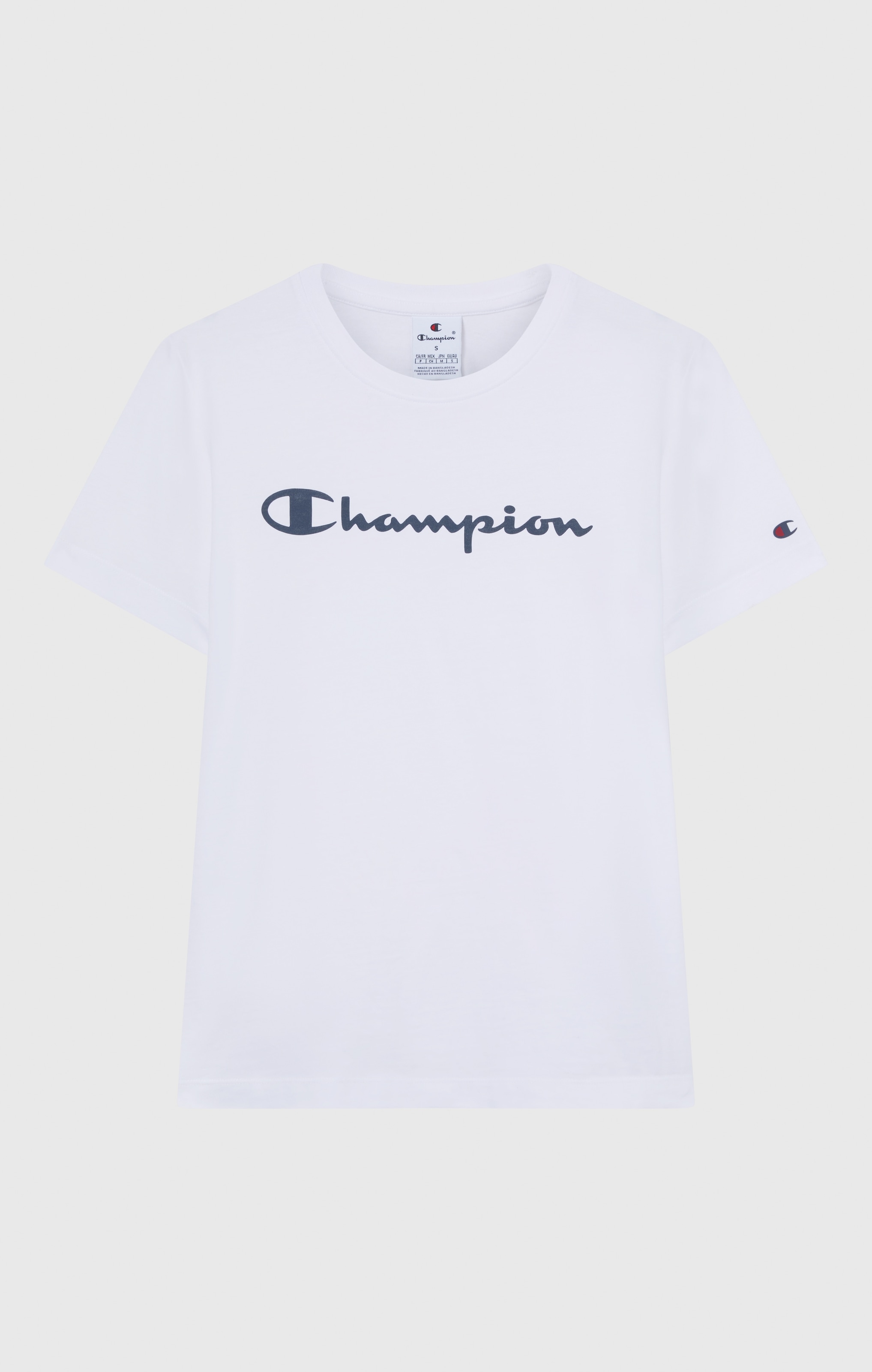 Champion T-Shirt, (1 tlg.)