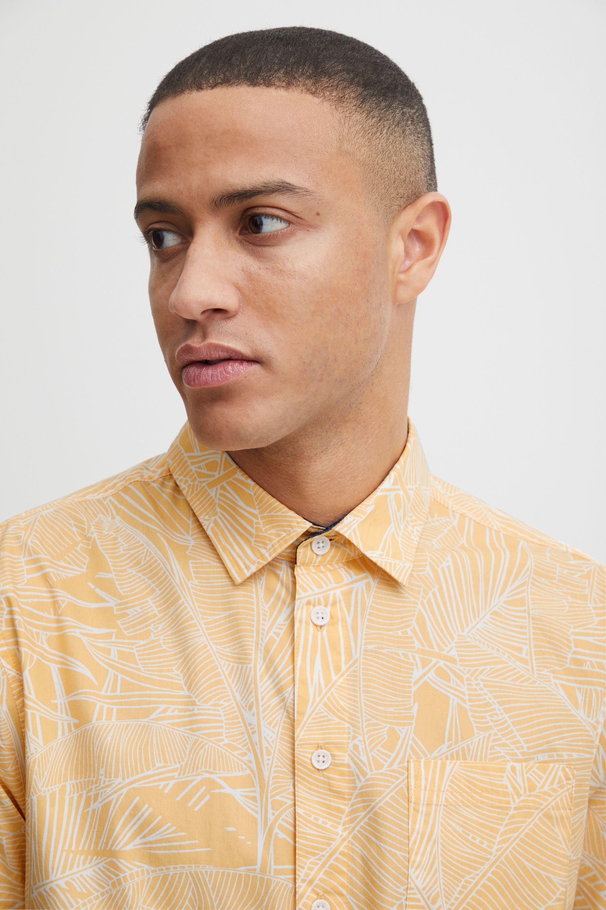 Blend Kurzarmhemd »Kurzarmhemd BHShirt«