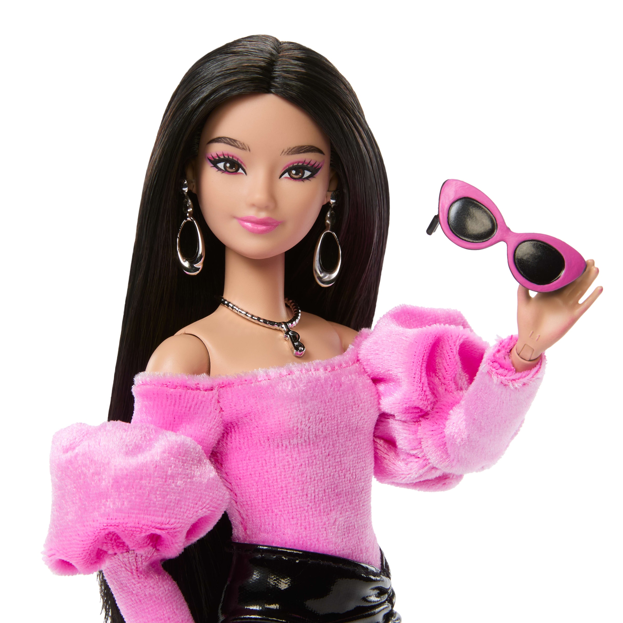Barbie Anziehpuppe »Barbie Deluxe Style - Off the Shoulder with Skirt«