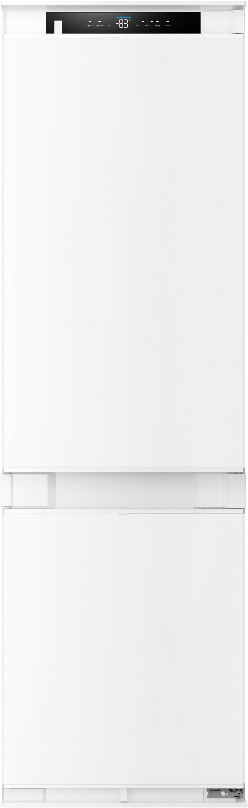 Haier Einbaukühlgefrierkombination »HBQ7518AT« 177,2 cm hoch 54 cm breit Energieeffizienzklasse A & Top-Ausstattung