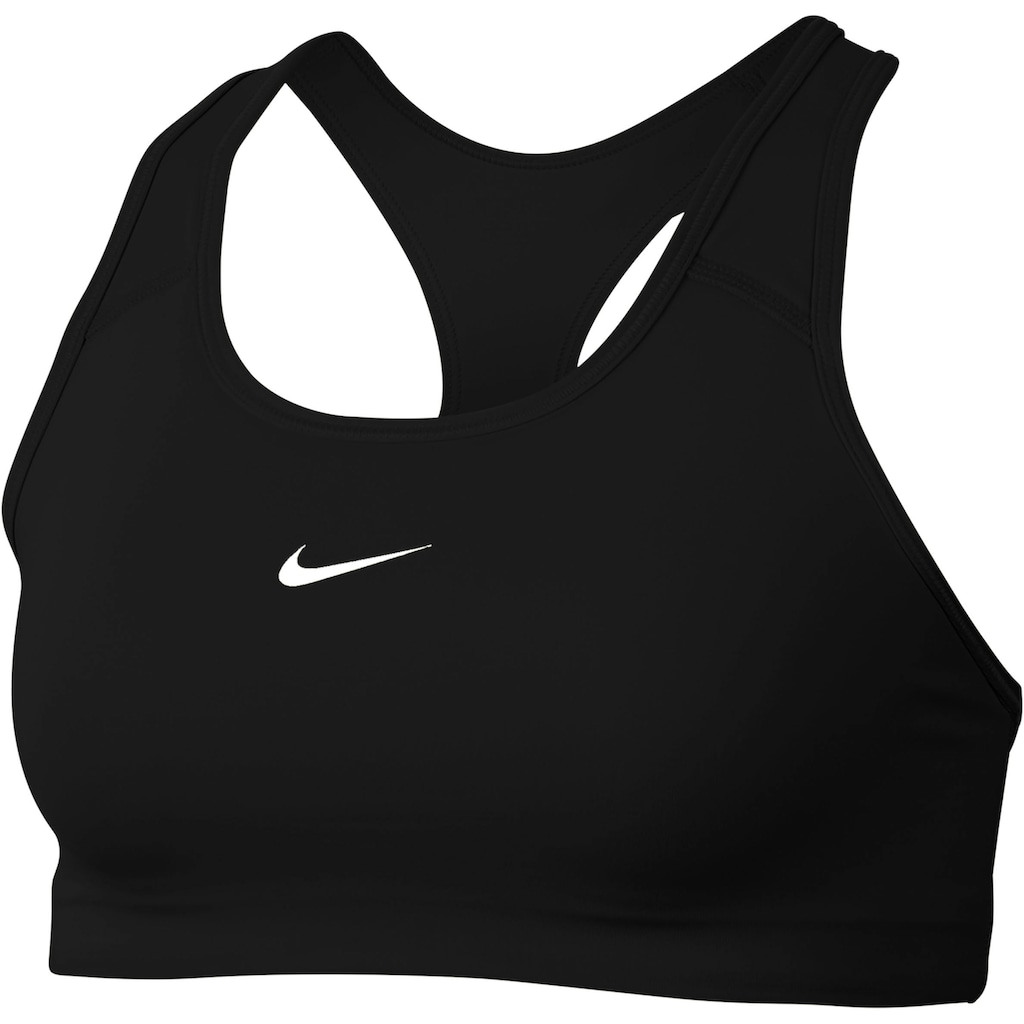 Nike Sport-BH »Swoosh Women's Medium-Support 1-Piece Pad Sports Bra«