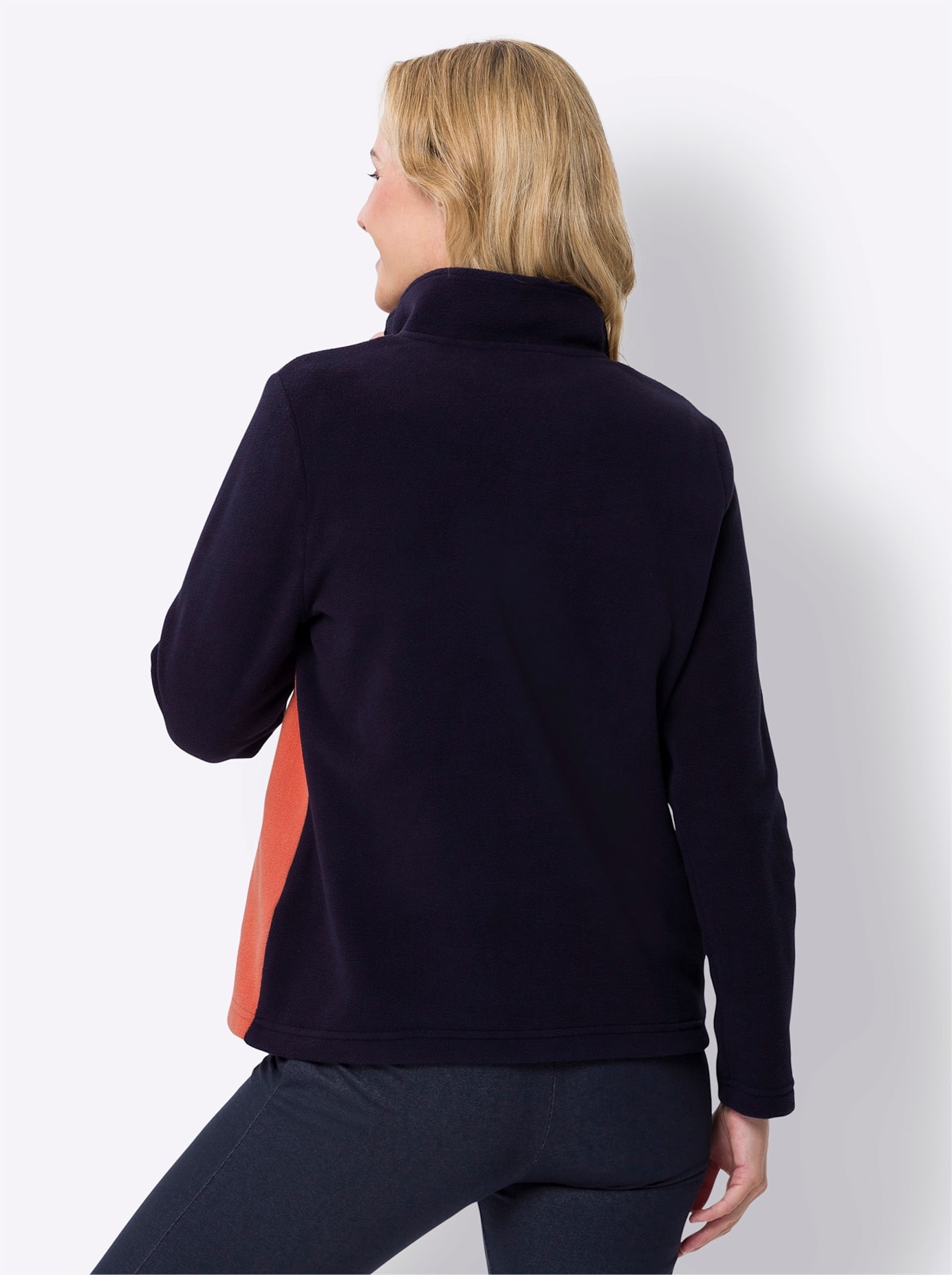 Classic Basics Fleeceshirt »Fleece-Shirt«, (1 tlg.)