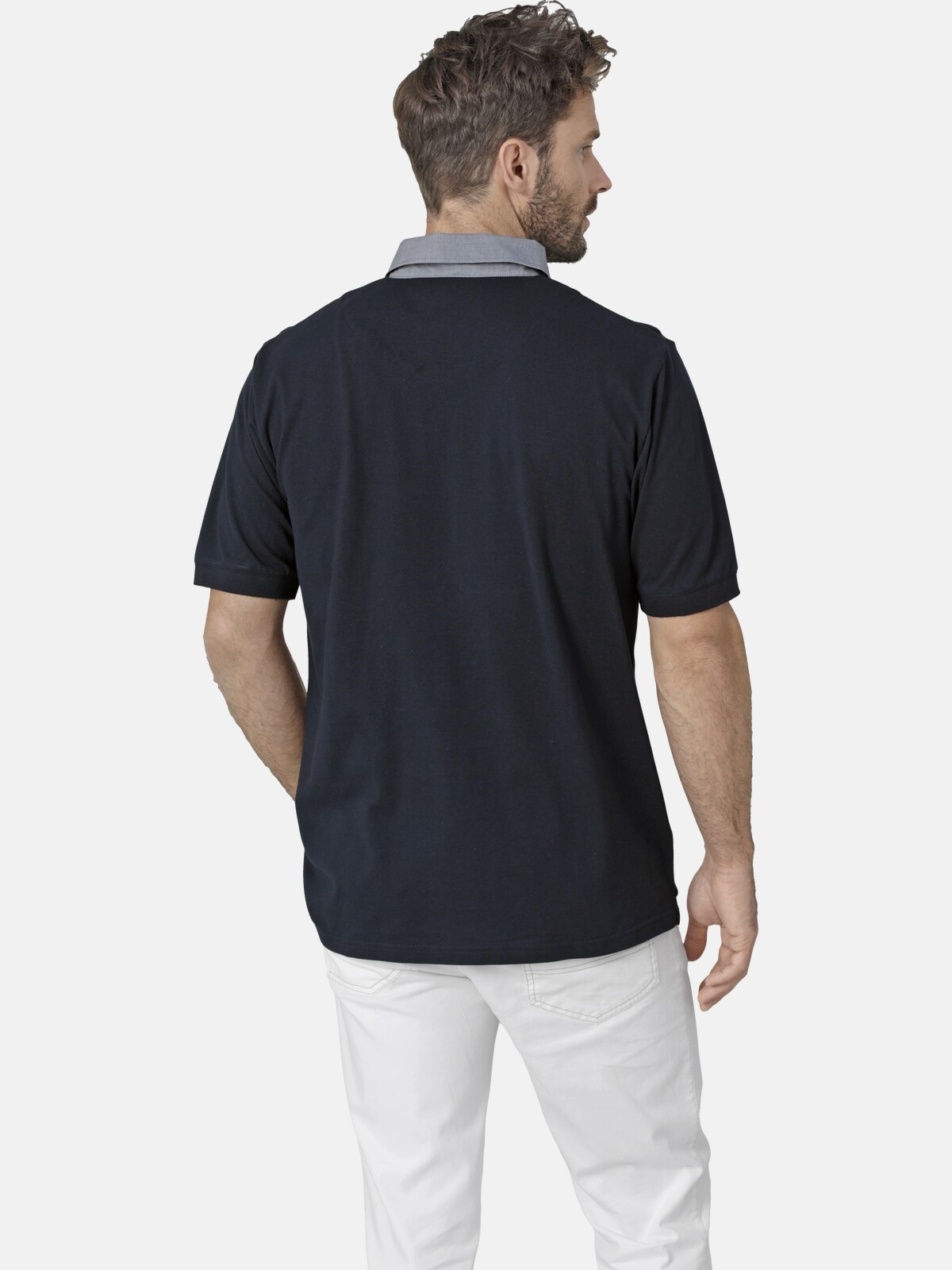 Babista Poloshirt »Poloshirt BELLAVEROZI«, (1 tlg.), aus reiner Baumwolle