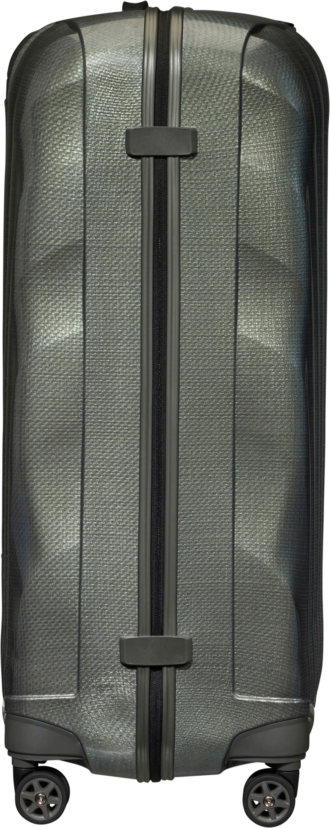 Samsonite Hartschalen-Trolley »C-LITE, verschiedene Größen und Farben«, 4 Rollen, Reisekoffer Aufgabegepäck Trolley TSA-Zahlenschloss Made in Europe