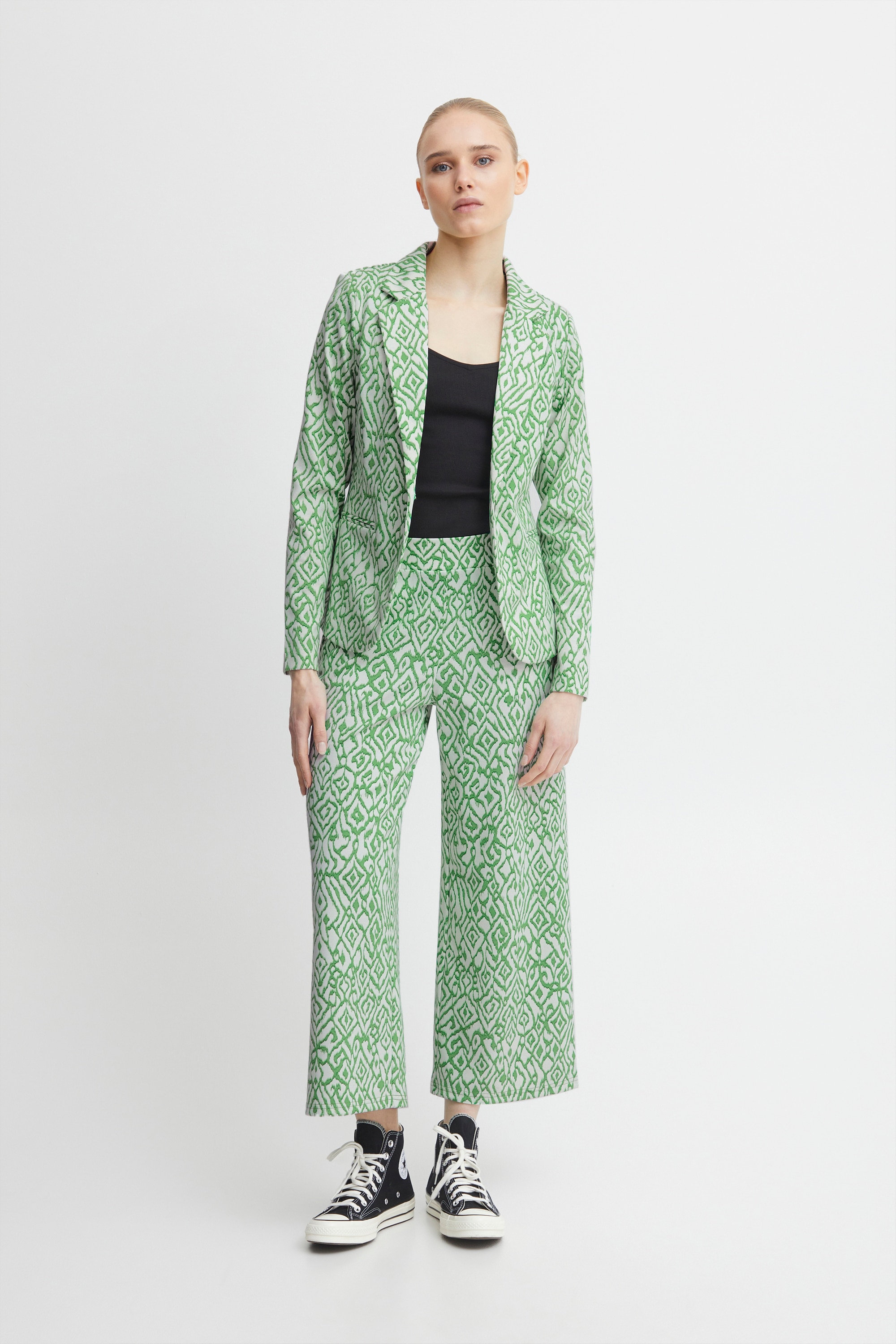 Ichi Blusenblazer »Blazer IHKATE«