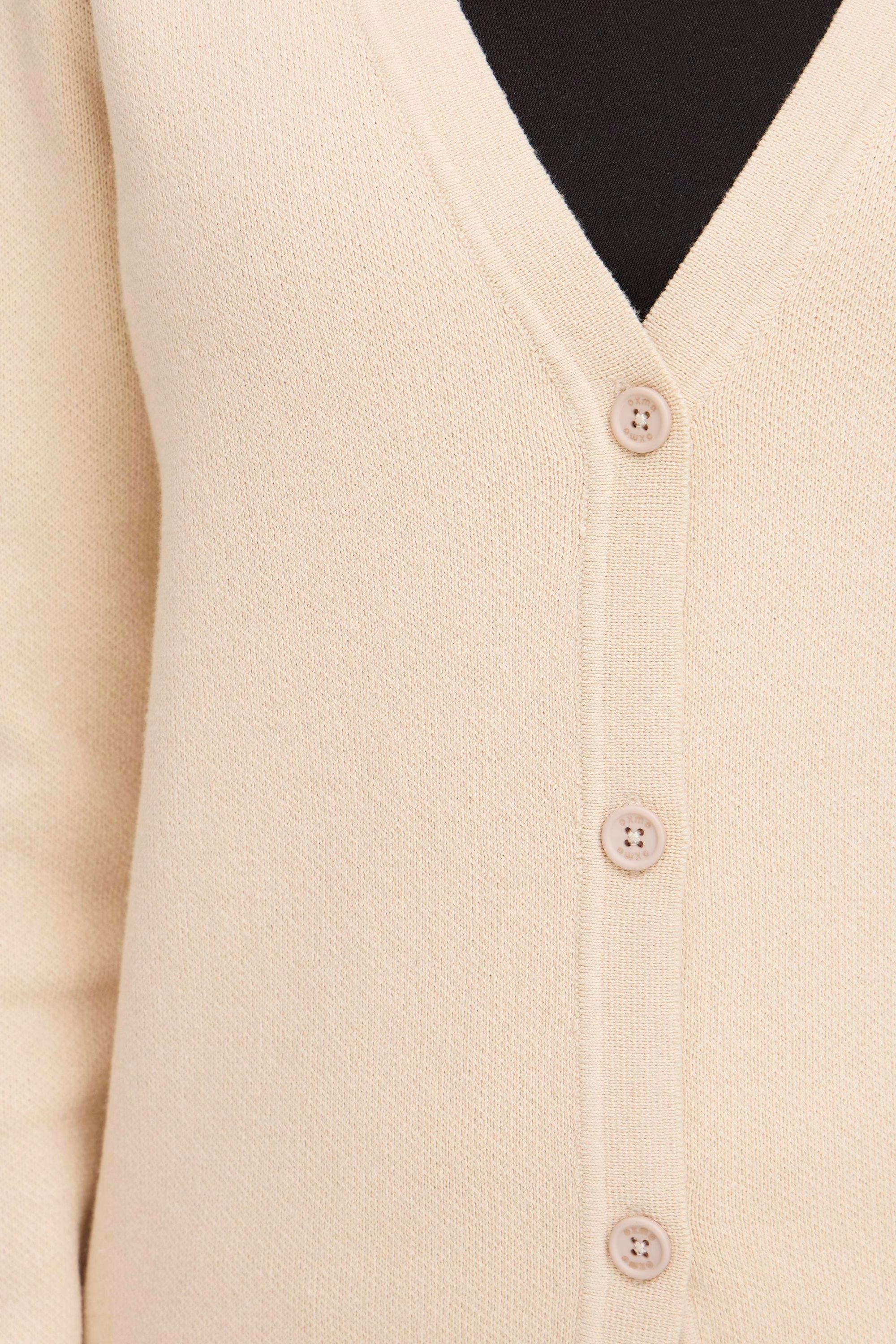 OXMO Strickjacke »Strickjacke OXFIANA«