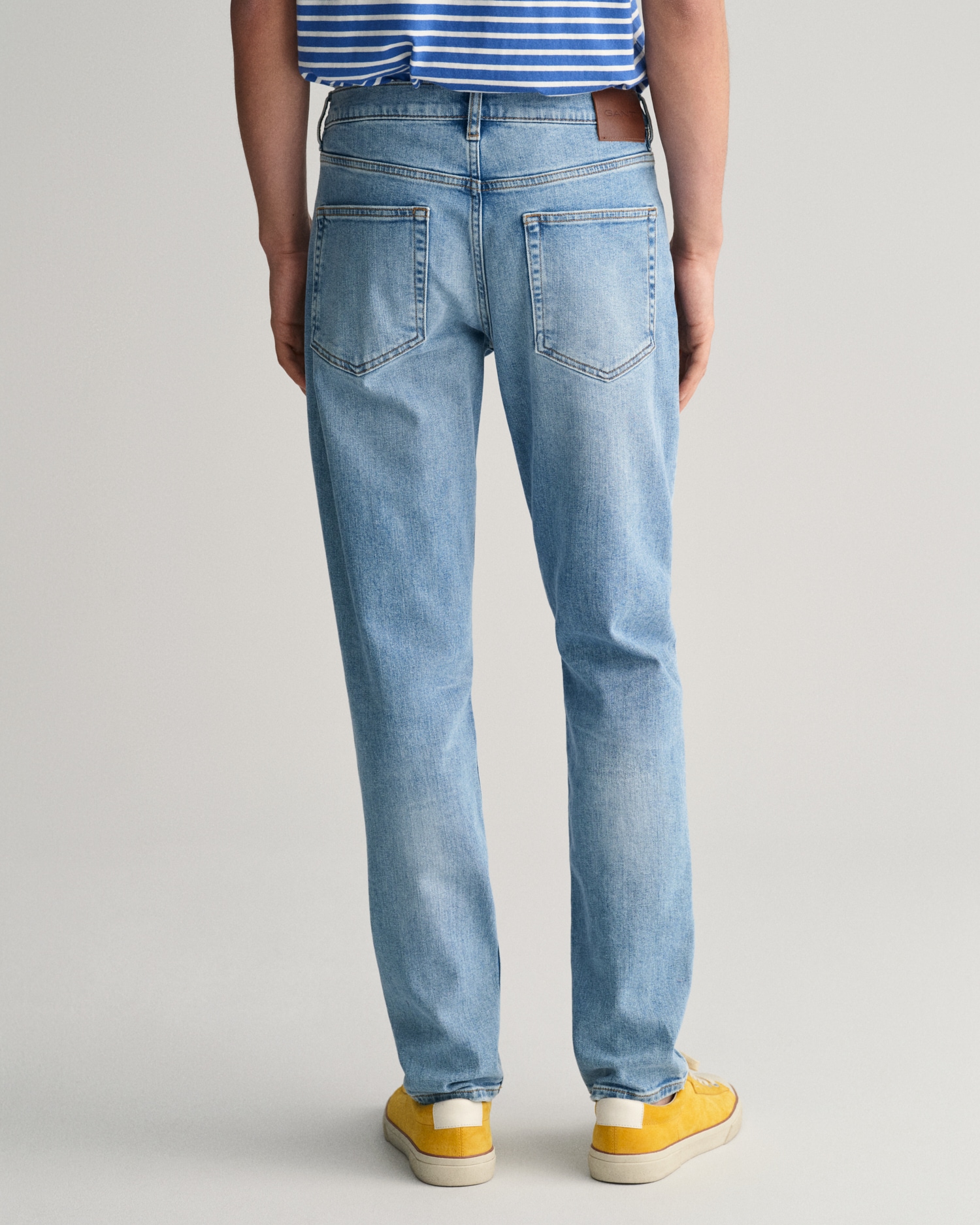Gant Regular-fit-Jeans »REGULAR GANT JEANS«