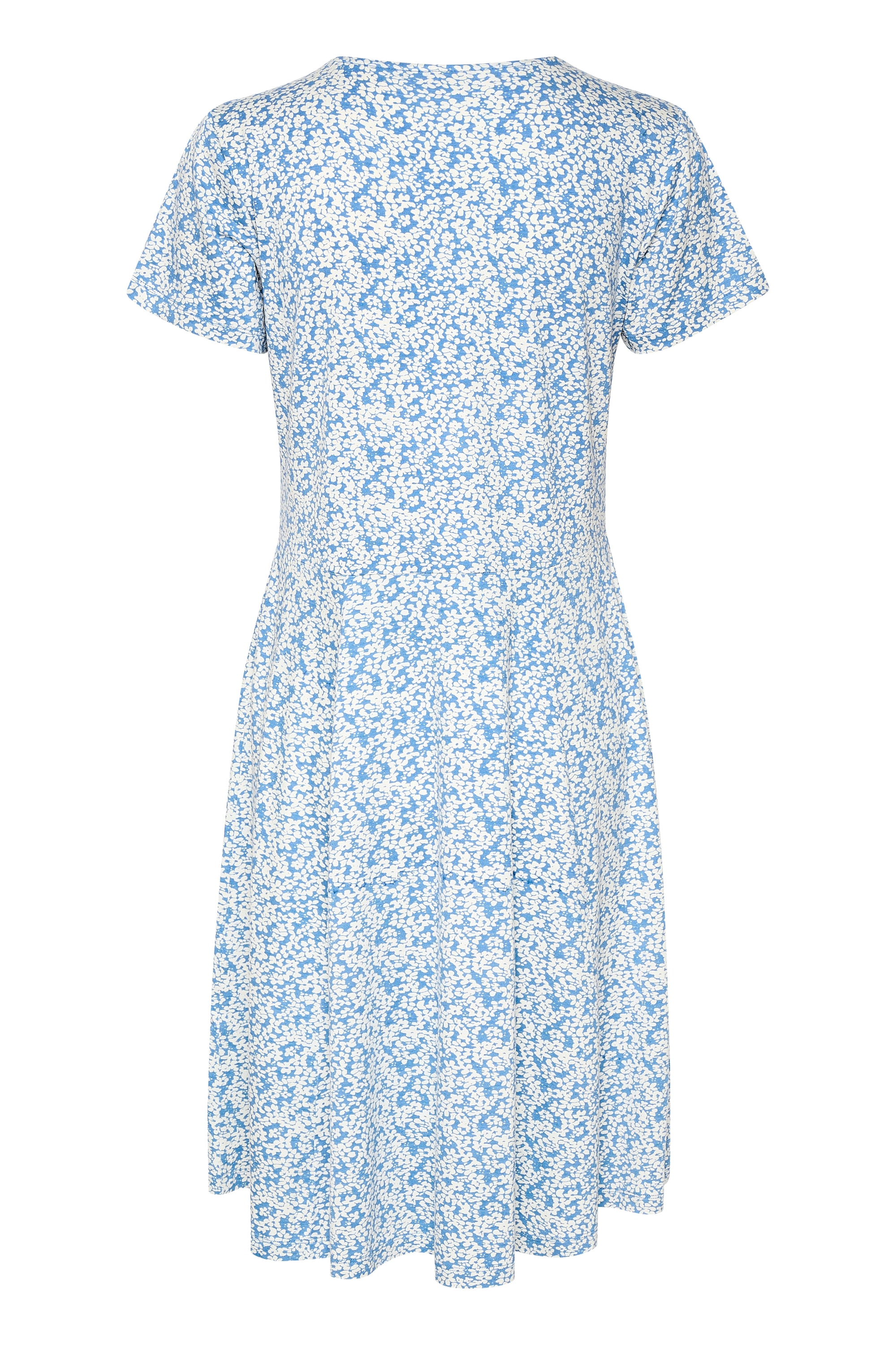 KAFFE Midikleid »Kleid KAmolly«