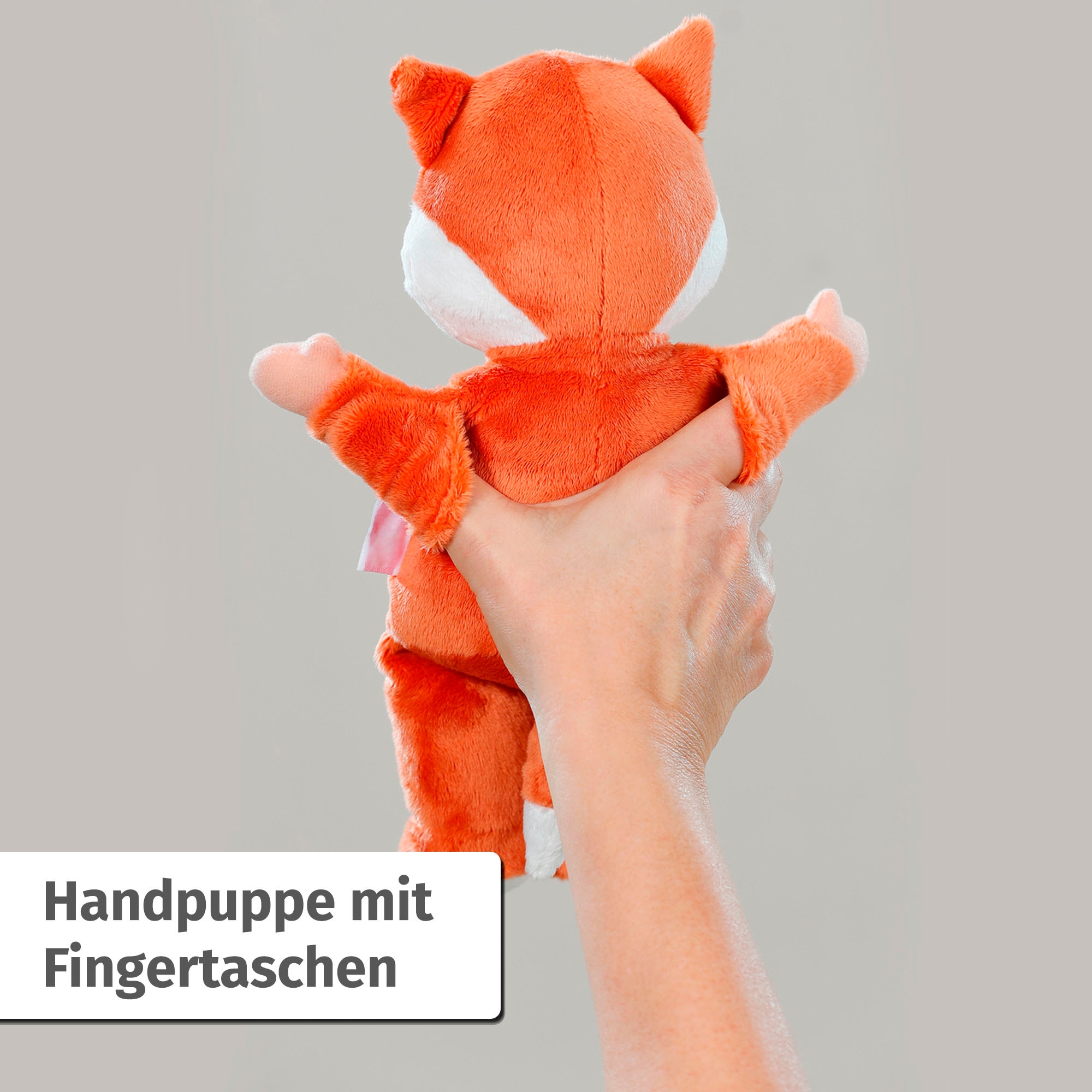 Baby Born Babypuppe »for babies Fuchs, 26 cm«