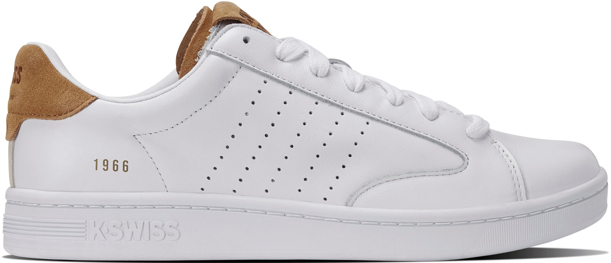 K-Swiss Sneaker »Lozan Klub LTH«
