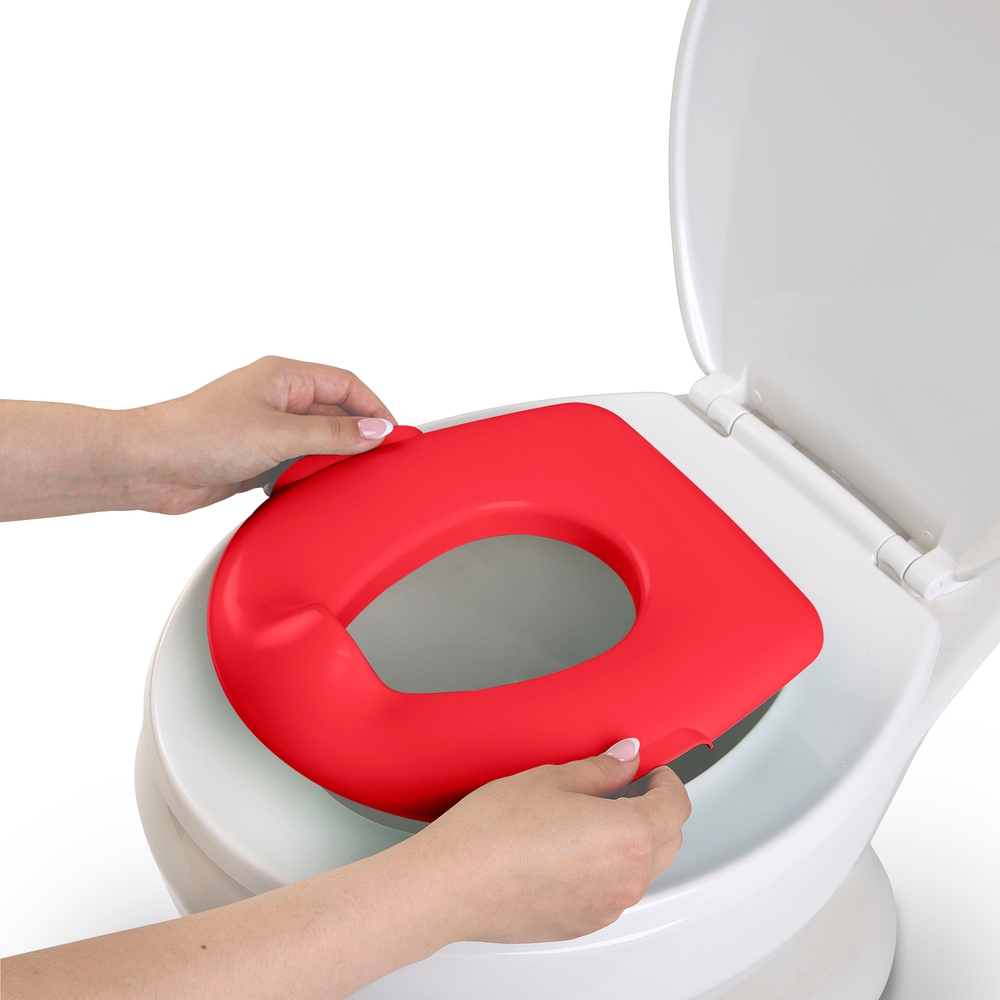 Bright Starts Toilettentrainer »My Size Potty - Disney Mickey Maus« mit Sound