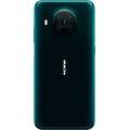 Nokia Smartphone »X10,4+128 GB, Dual SIM«, (16,94 cm/6,67 Zoll, 128 GB Speicherplatz, 48 MP Kamera), 3 Jahre Herstellergarantie