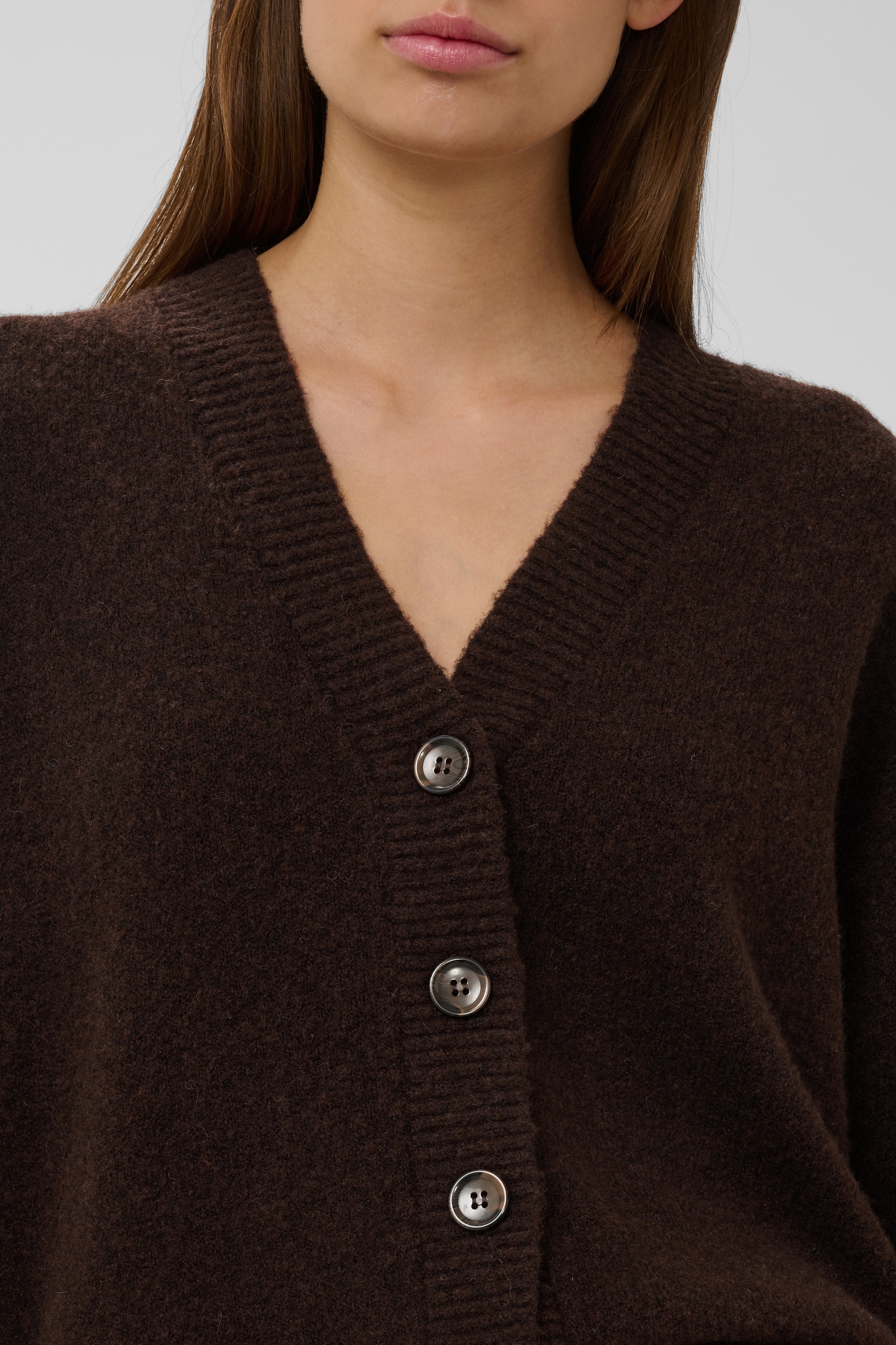 SOAKED IN LUXURY Strickjacke »Damen Strickjacke SLBean«