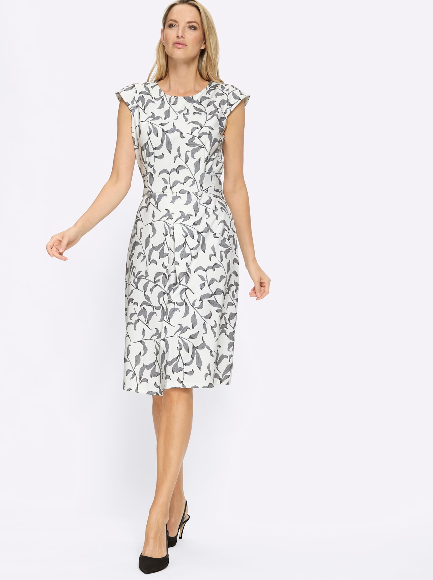 heine Jerseykleid »Jersey-Kleid«