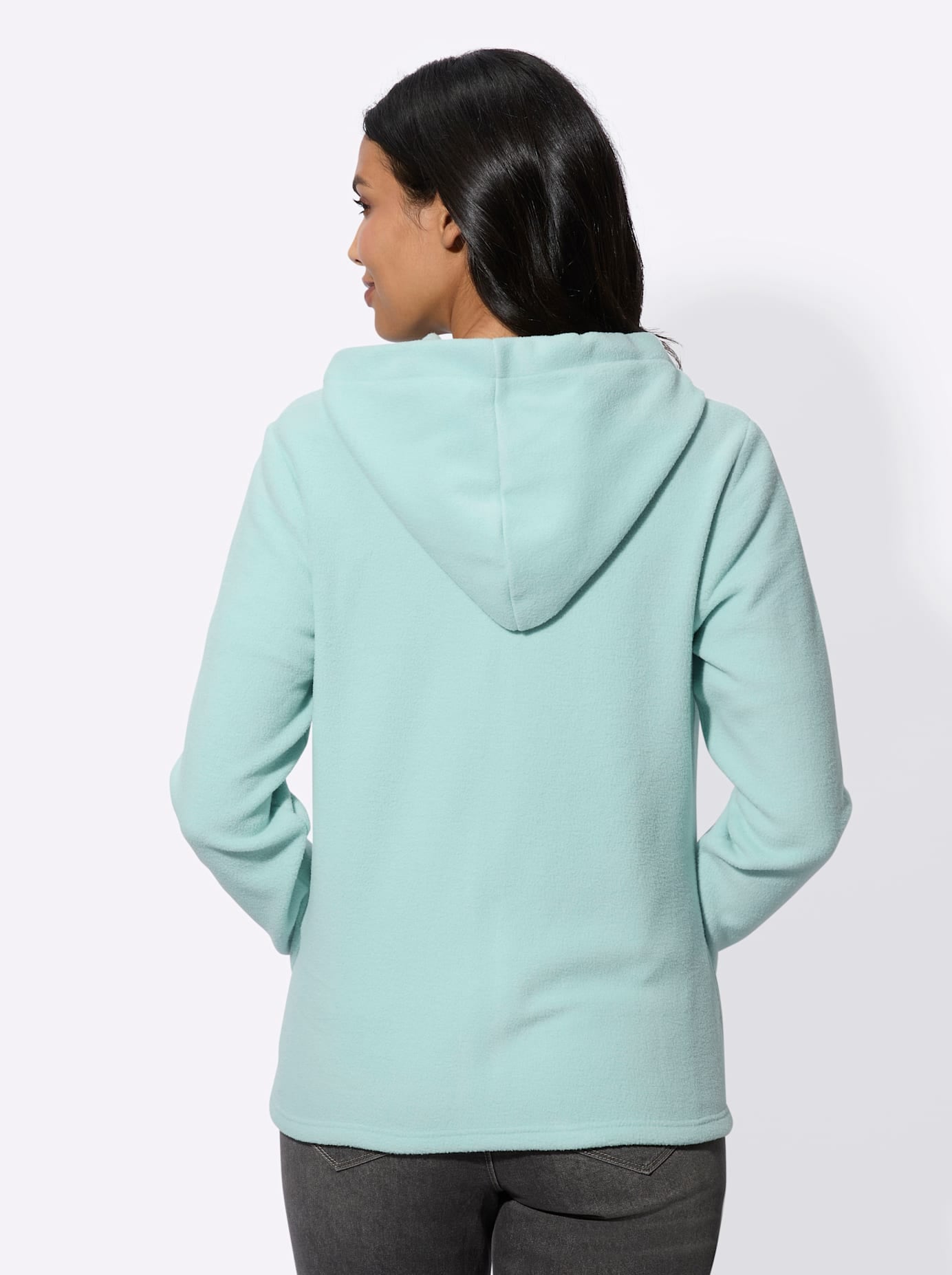 Classic Basics Fleecejacke