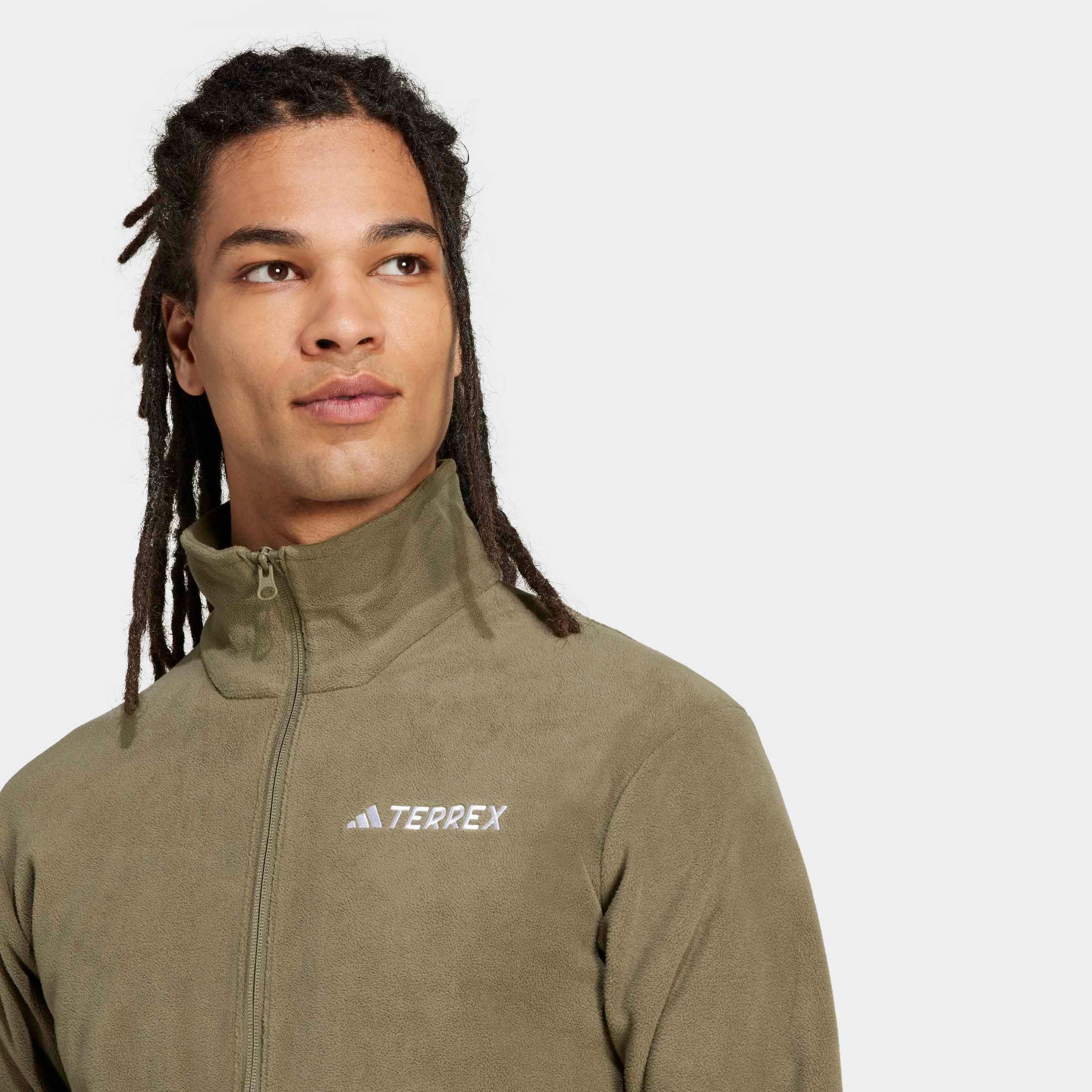 adidas TERREX Fleecejacke »MT ESS FZ FL«