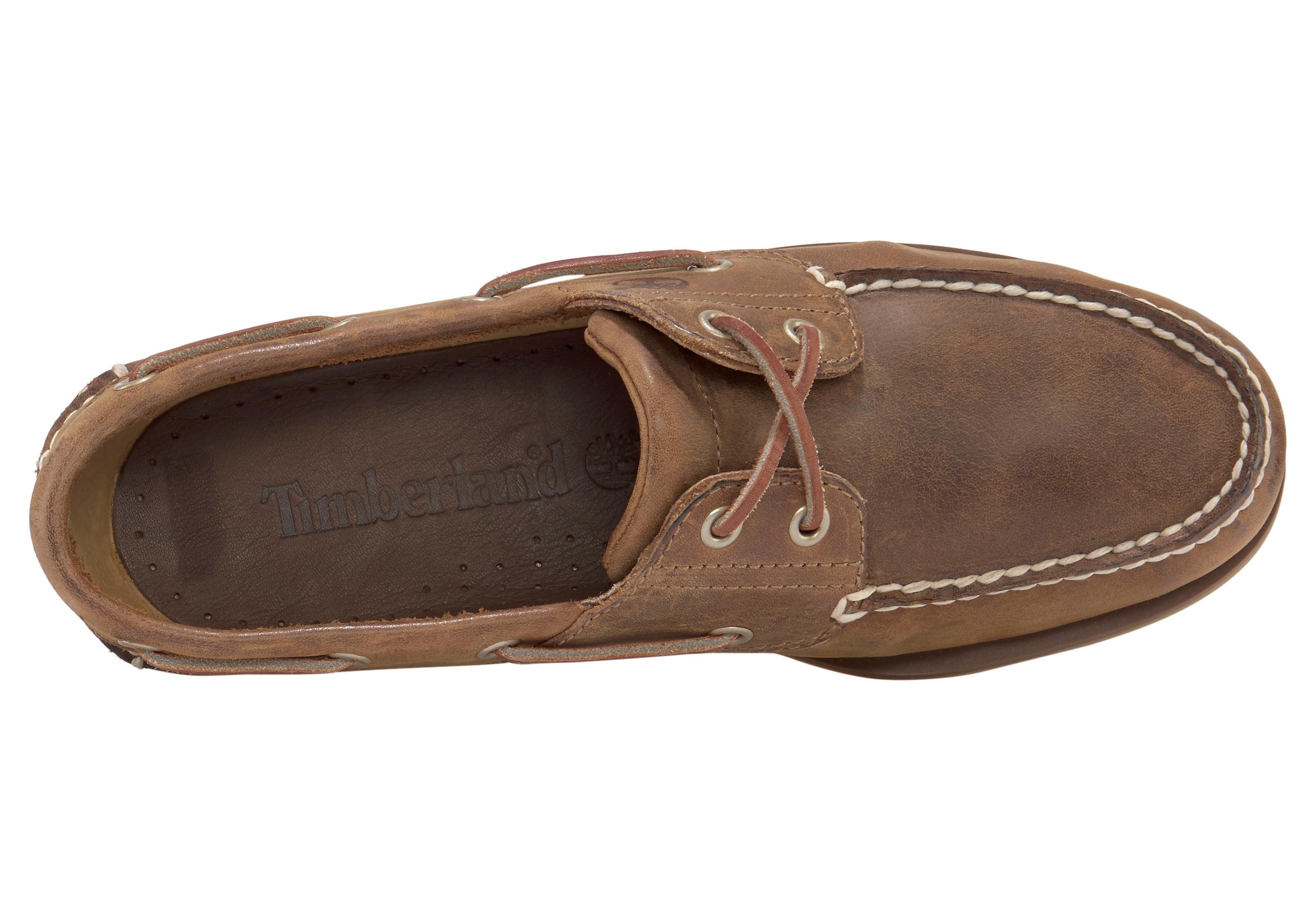 Timberland Bootsschuh »CLASSIC BOAT BOAT SHOE«, Classic Bootsschuh aus Timberland Premium Leder
