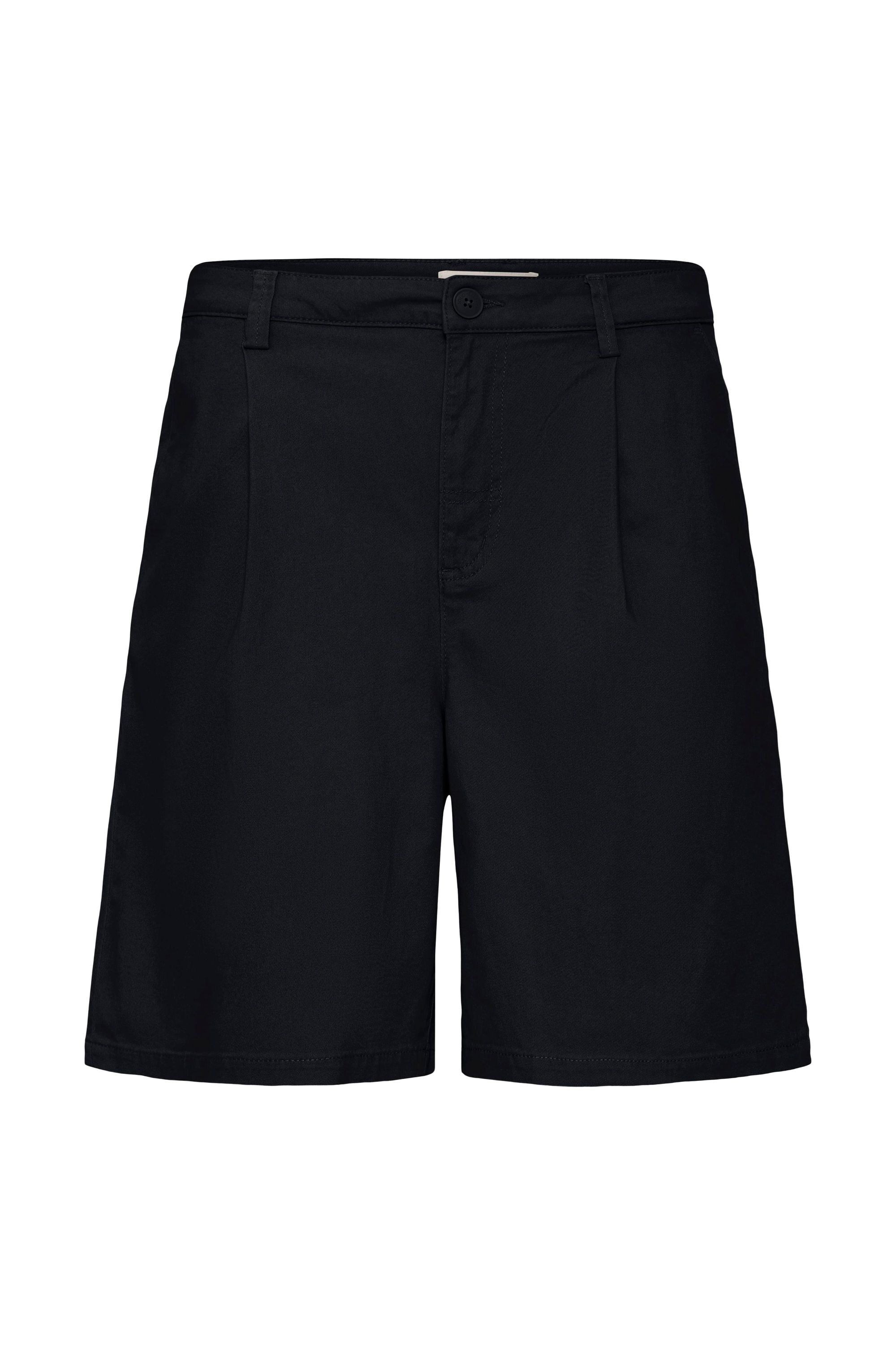 !Solid Chinoshorts »Chinoshorts SDMohan Relaxed Fit«