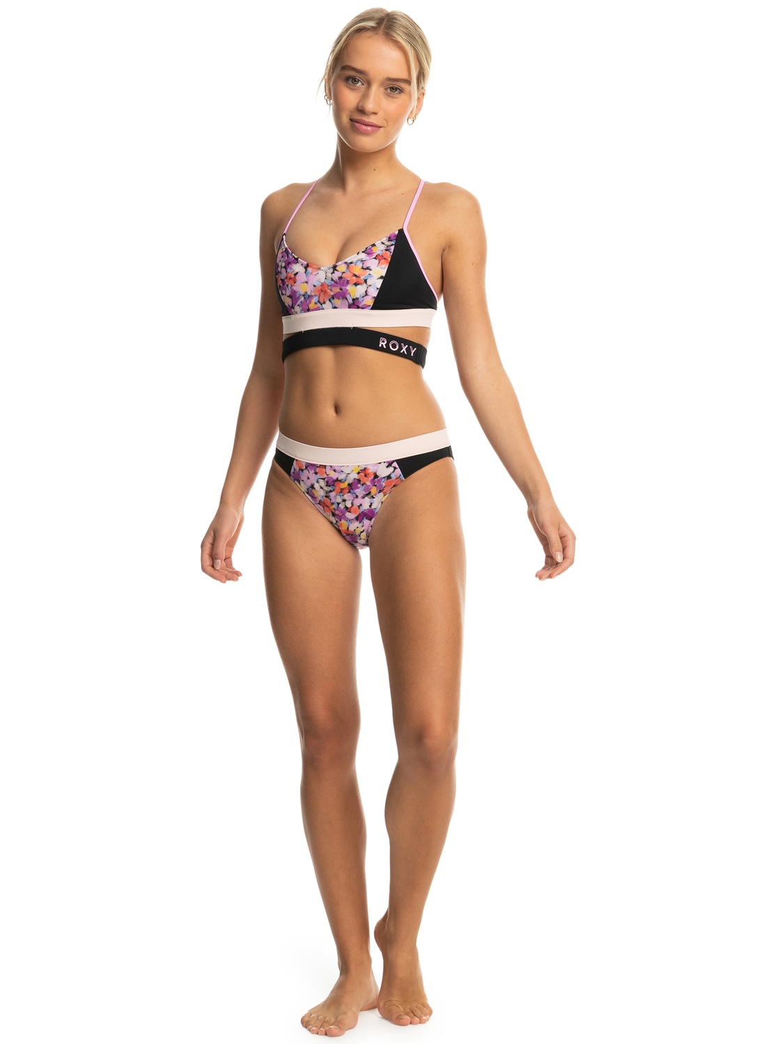 Roxy Bandeau-Bikini-Top »Roxy Active«