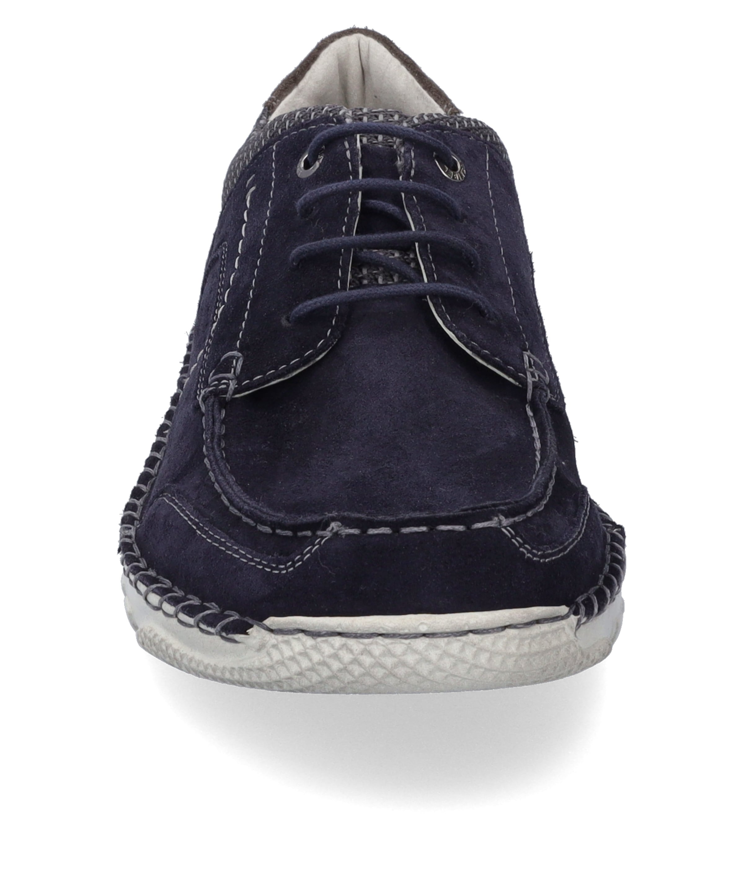 Josef Seibel Schnürschuh »Wilson 10, ocean-kombi«