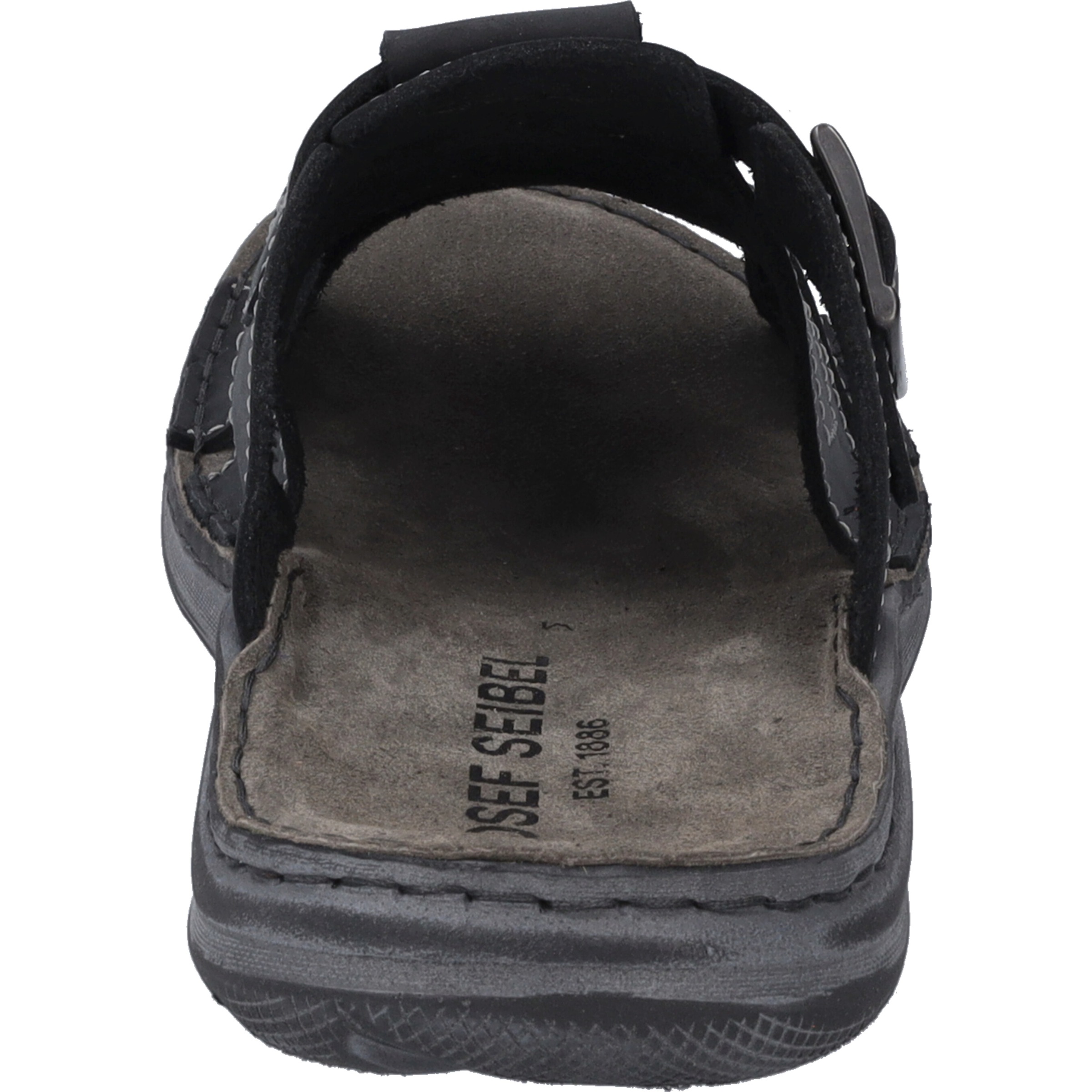 Josef Seibel Sandale »Maverick 14, schwarz«