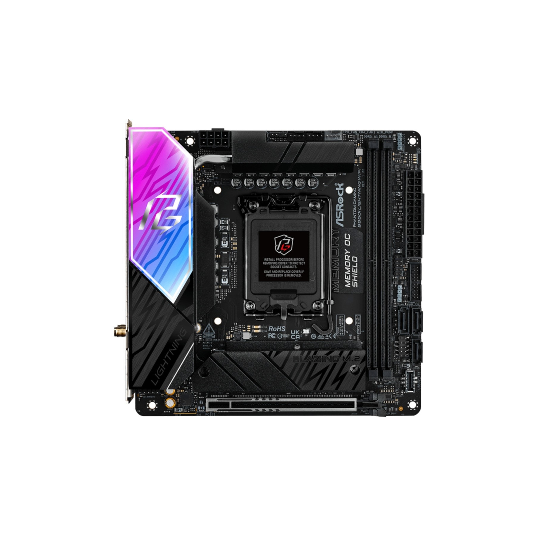 Asrock Mainboard »B650 LiveMixer«