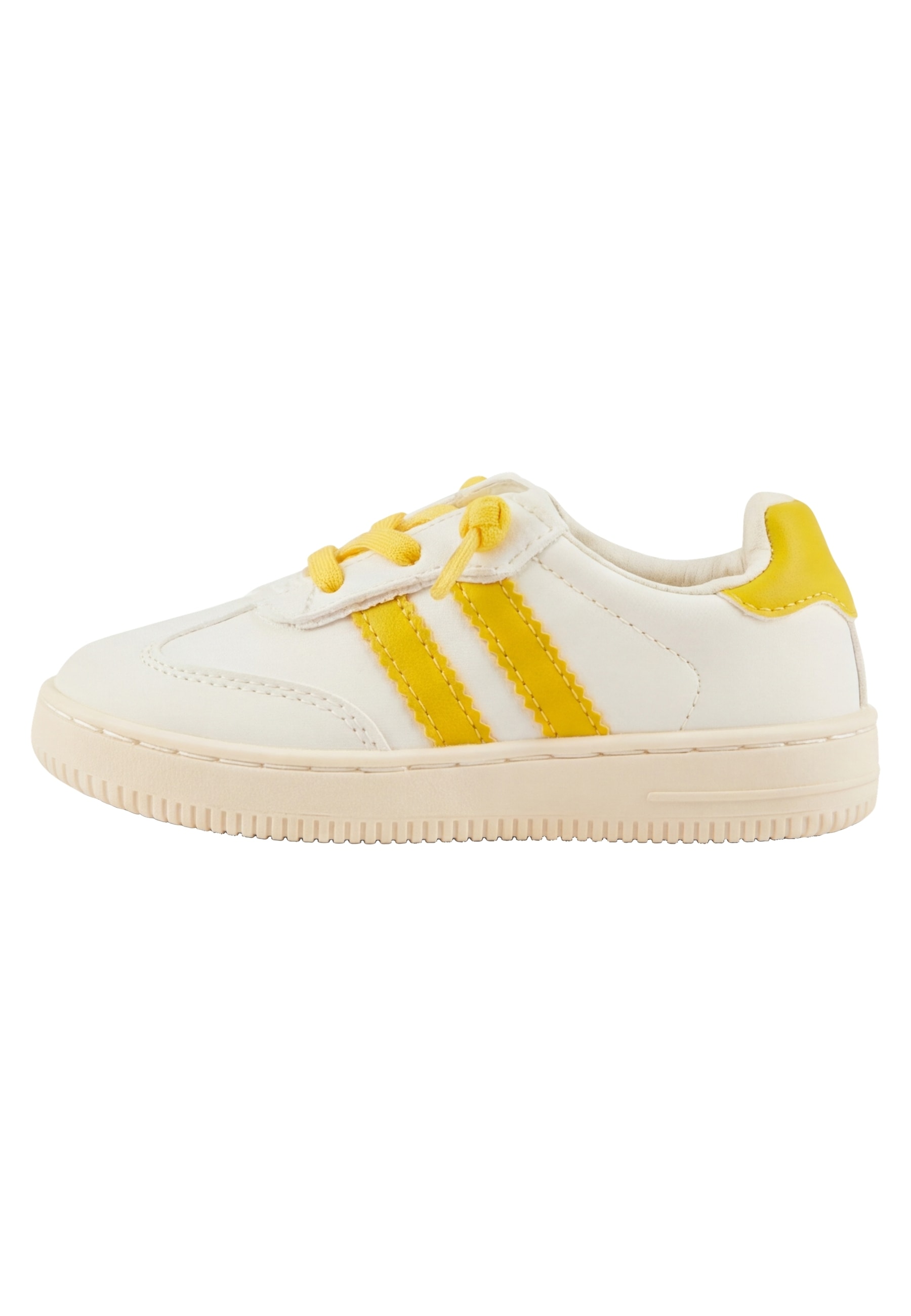 Sterntaler® Krabbelschuh »Sneaker Streifen«