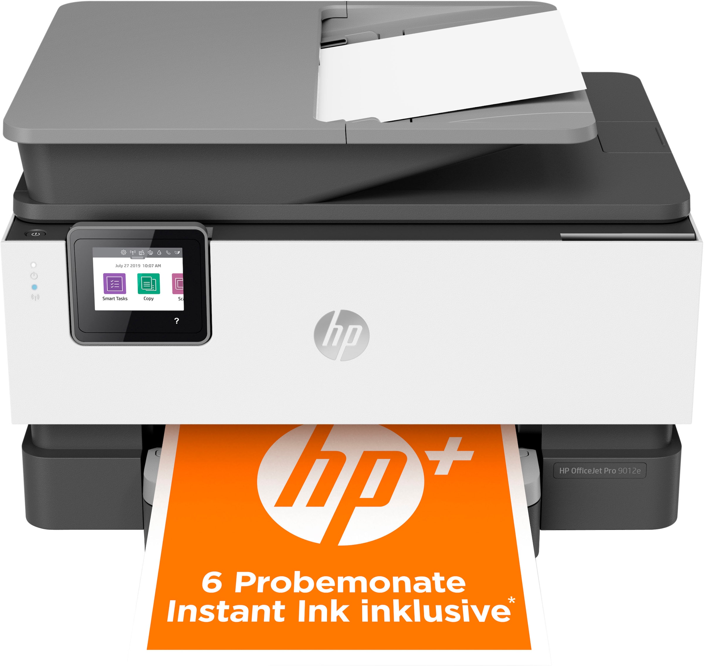 HP Multifunktionsdrucker »OfficeJet Pro 9012e AiO A4 color«, HP+ Instant  Ink kompatibel ➥ 3 Jahre XXL Garantie | UNIVERSAL