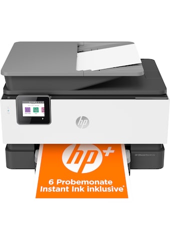 HP Multifunktionsdrucker »OfficeJet Pro 9012e AiO A4 color« kaufen