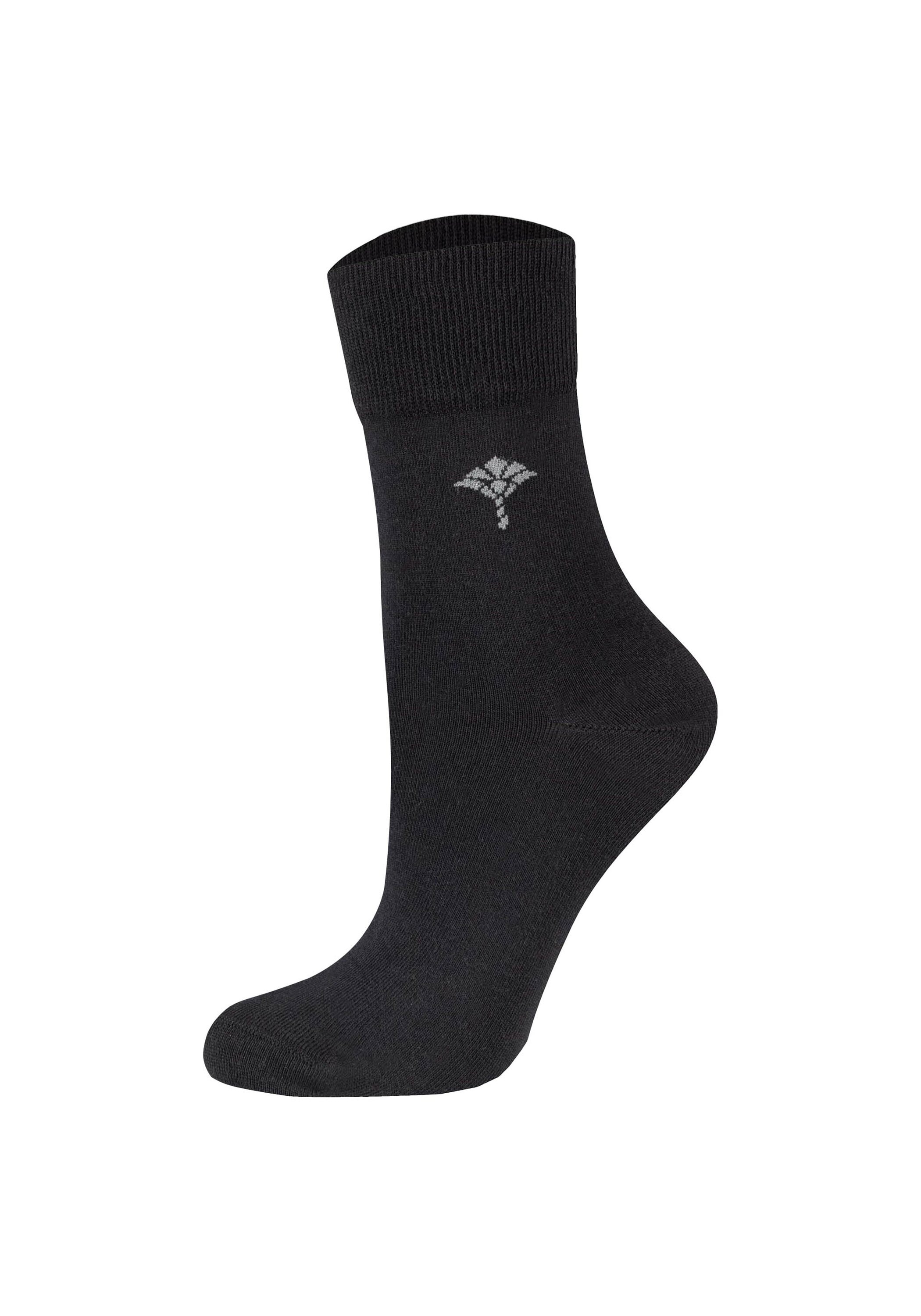 JOOP! Kurzsocken »Socken Women for your daily glam cotton Socks 6p 6er Pack«