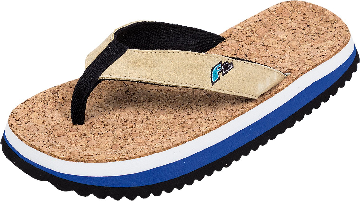 F2 Zehentrenner »BEACH SLIPPER Men&Woman«