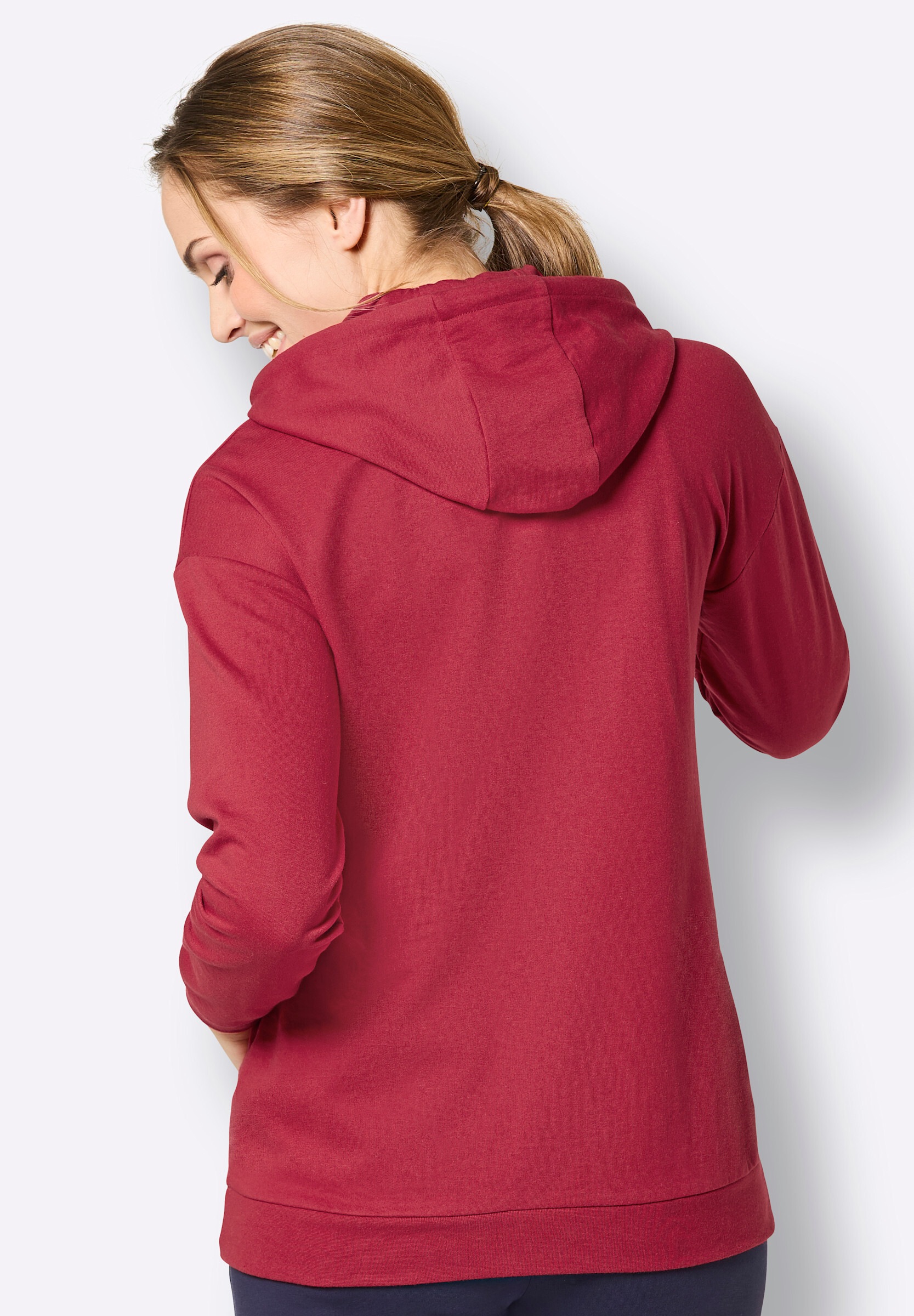 Witt Kurzjacke »Jacke Jacke mit Reißverschluss« 1 Stk. tlg.