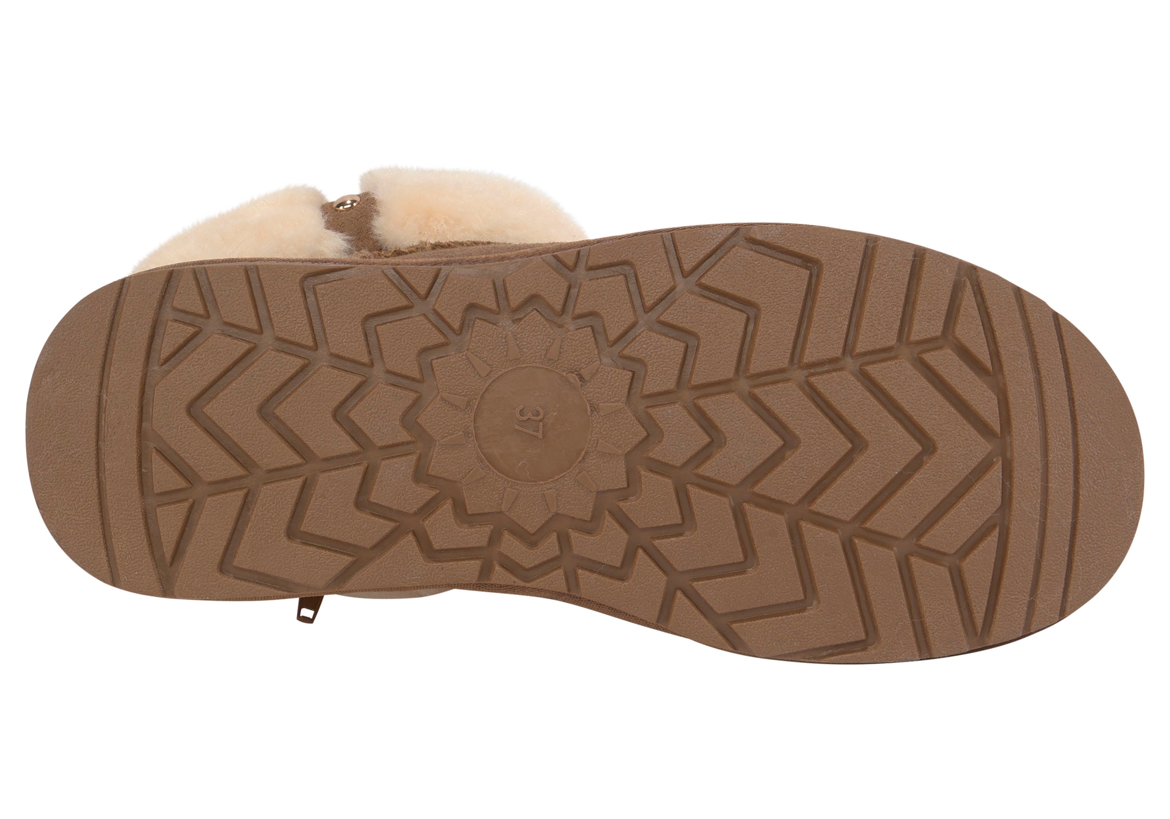 O'Neill Schlupfboots »JENNER WOMEN MID«, Winterboots, Snowboots, Winterschuhe, gefüttert