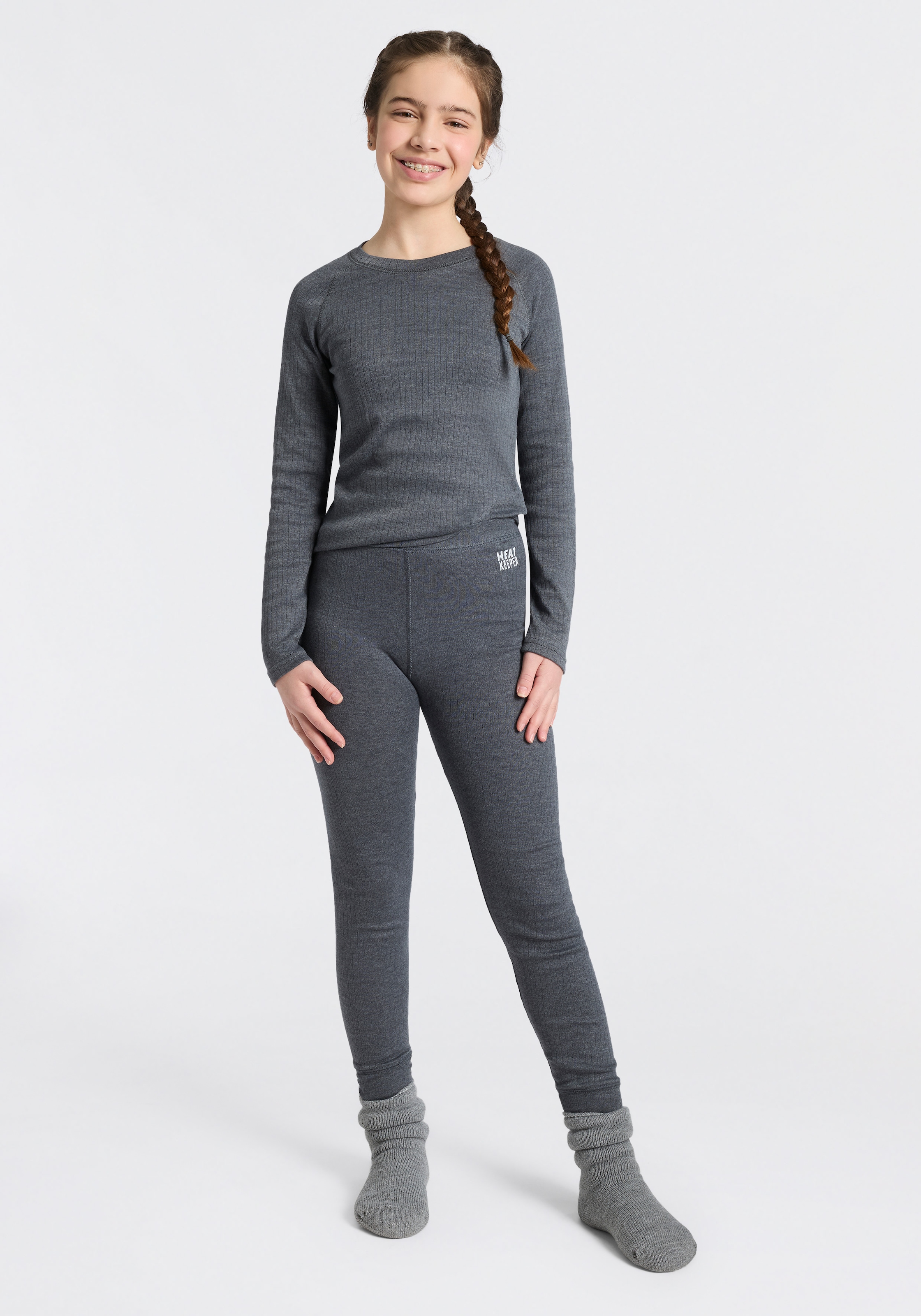 Heatkeeper Thermounterhose Thermohose für Jungen und Mädchen