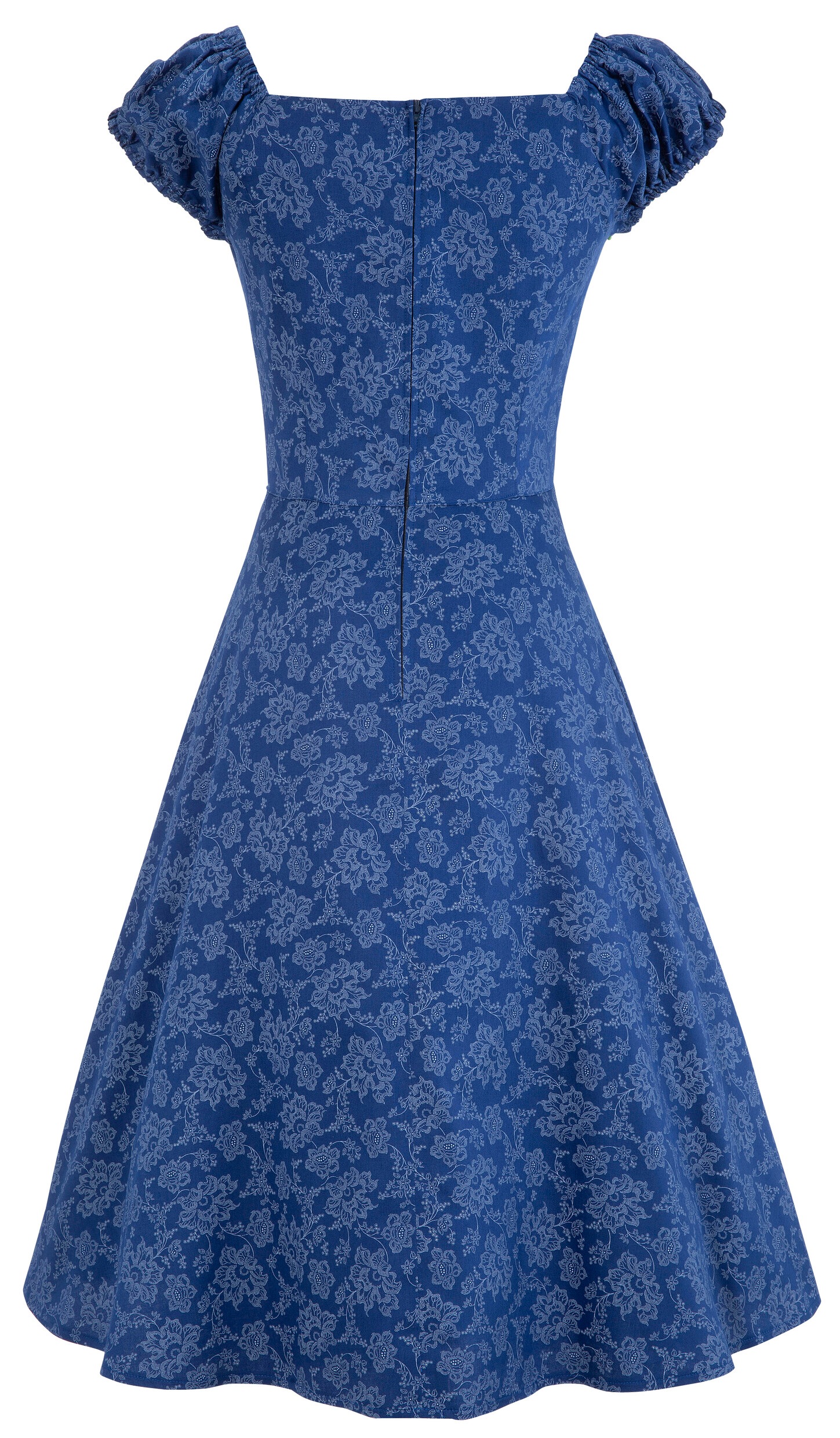 Berwin &amp; Wolff Trachtenkleid Damen mit Carmenausschnitt