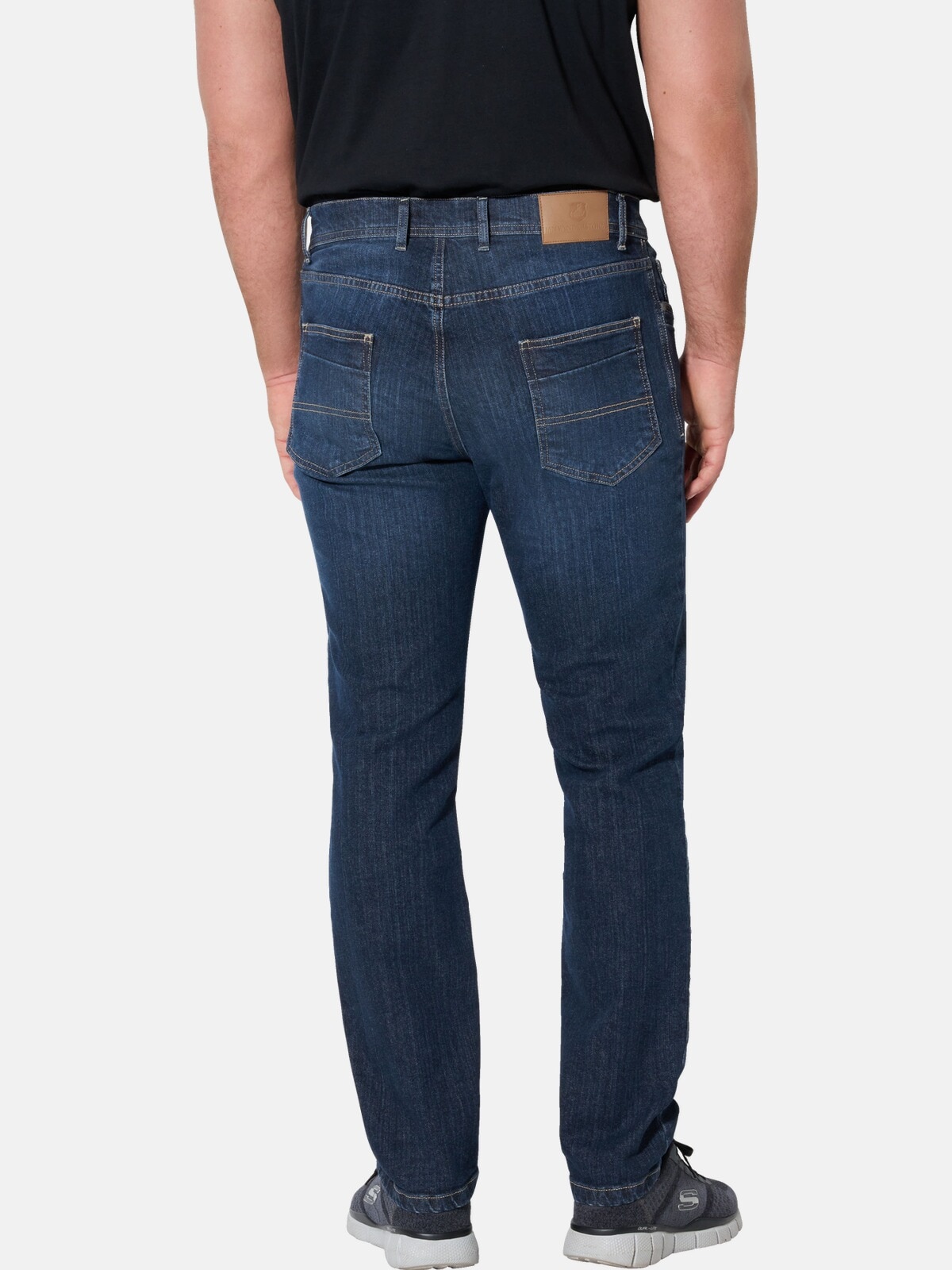 Jan Vanderstorm 5-Pocket-Jeans »Tiefbundjeans PEEKE«