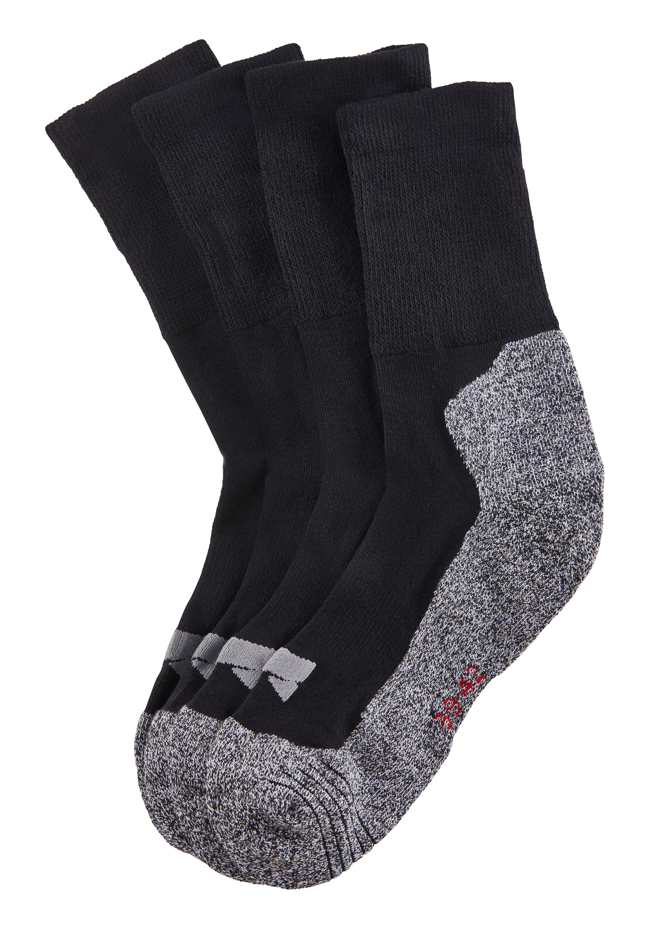 XTREME sockswear Wandersocken, (2er Pack), Premium Wander / Hiking / Sport Socken – 2er-Pack Funktionssocken.