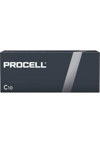 Duracell Batterie »Procell«, LR14, (10 St.) kaufen