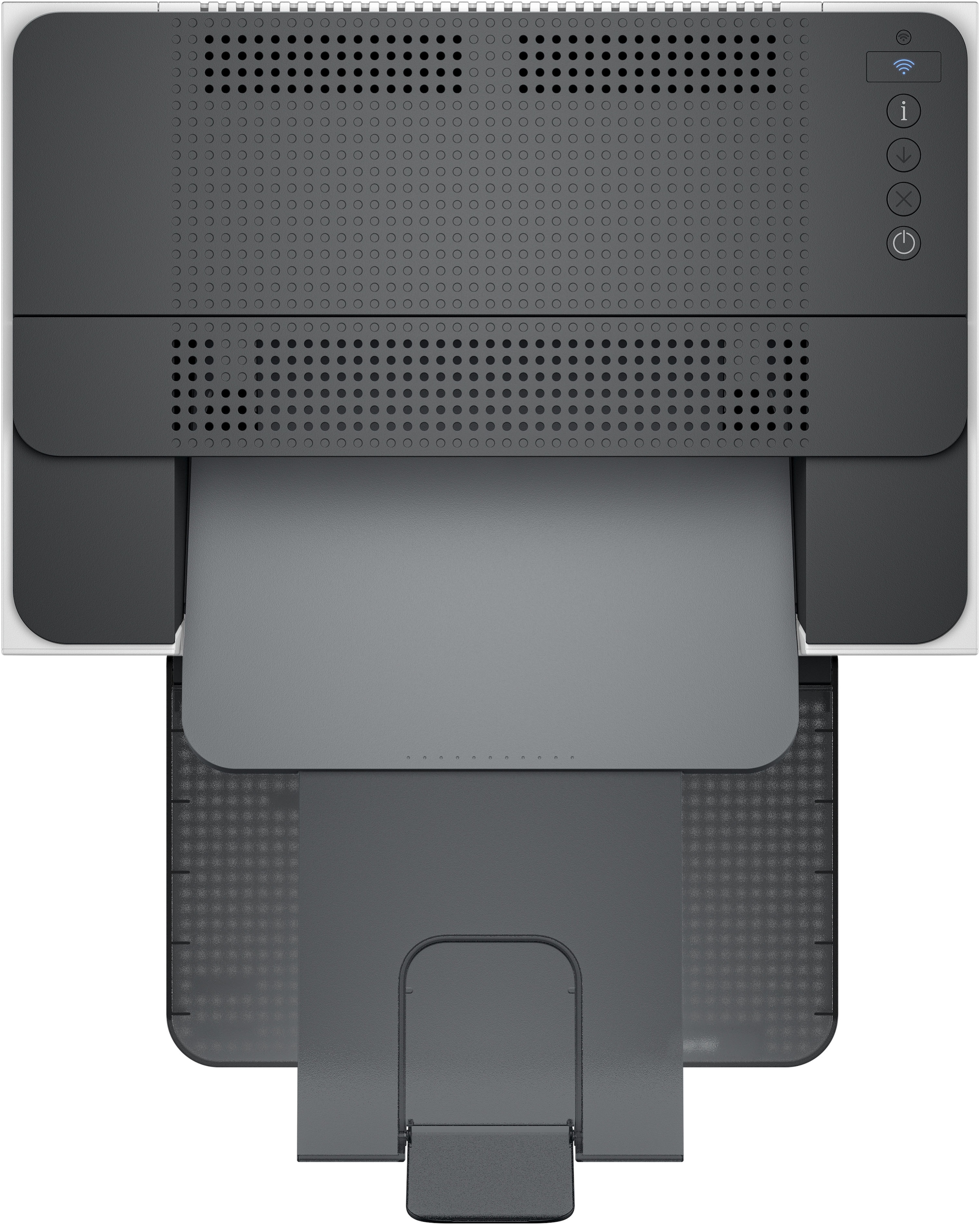 HP Schwarz-Weiß Laserdrucker »LaserJet M207dw«