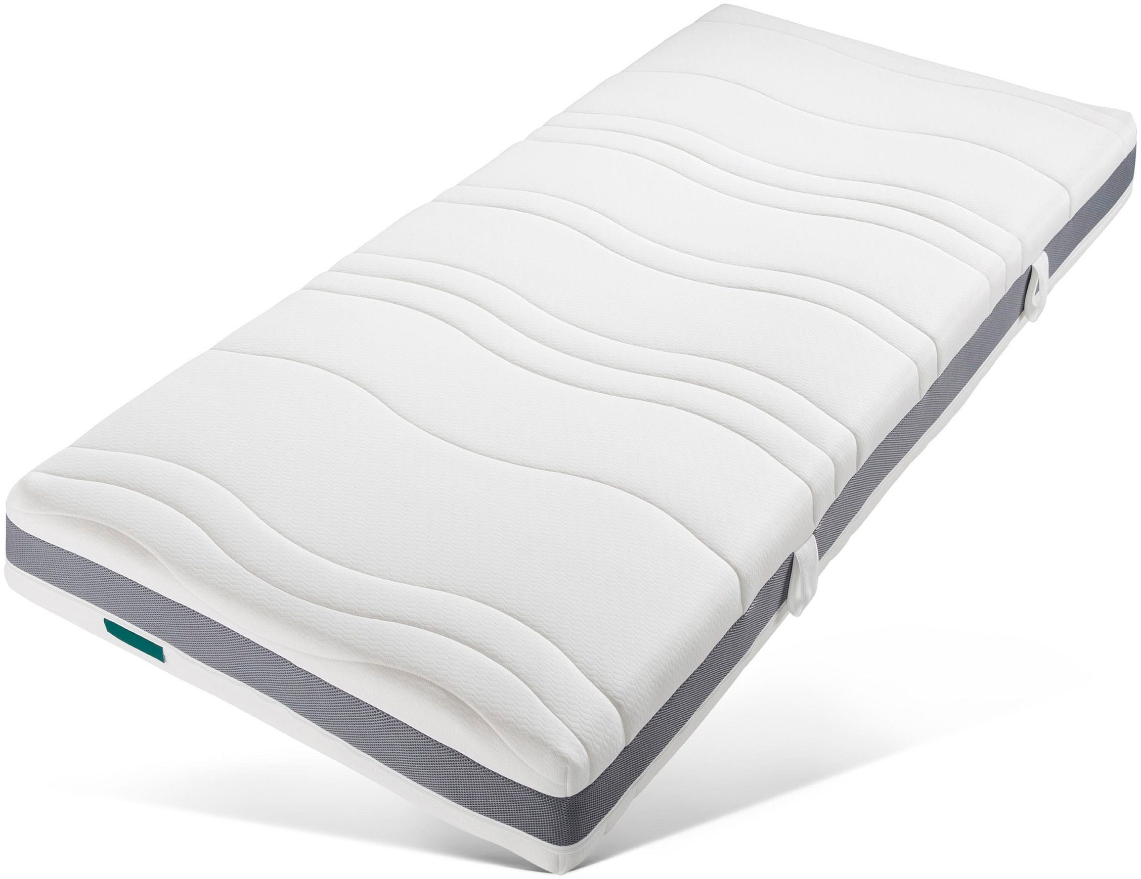 f.a.n. Schlafkomfort Taschenfederkernmatratze »ProVita First Class T- BESTSELLER-Matratze, Top-Preis/Leistung«, 24 cm cm hoch, 1034 Federn, (1 St.), Matratze in 90x200 cm, 140x200 cm