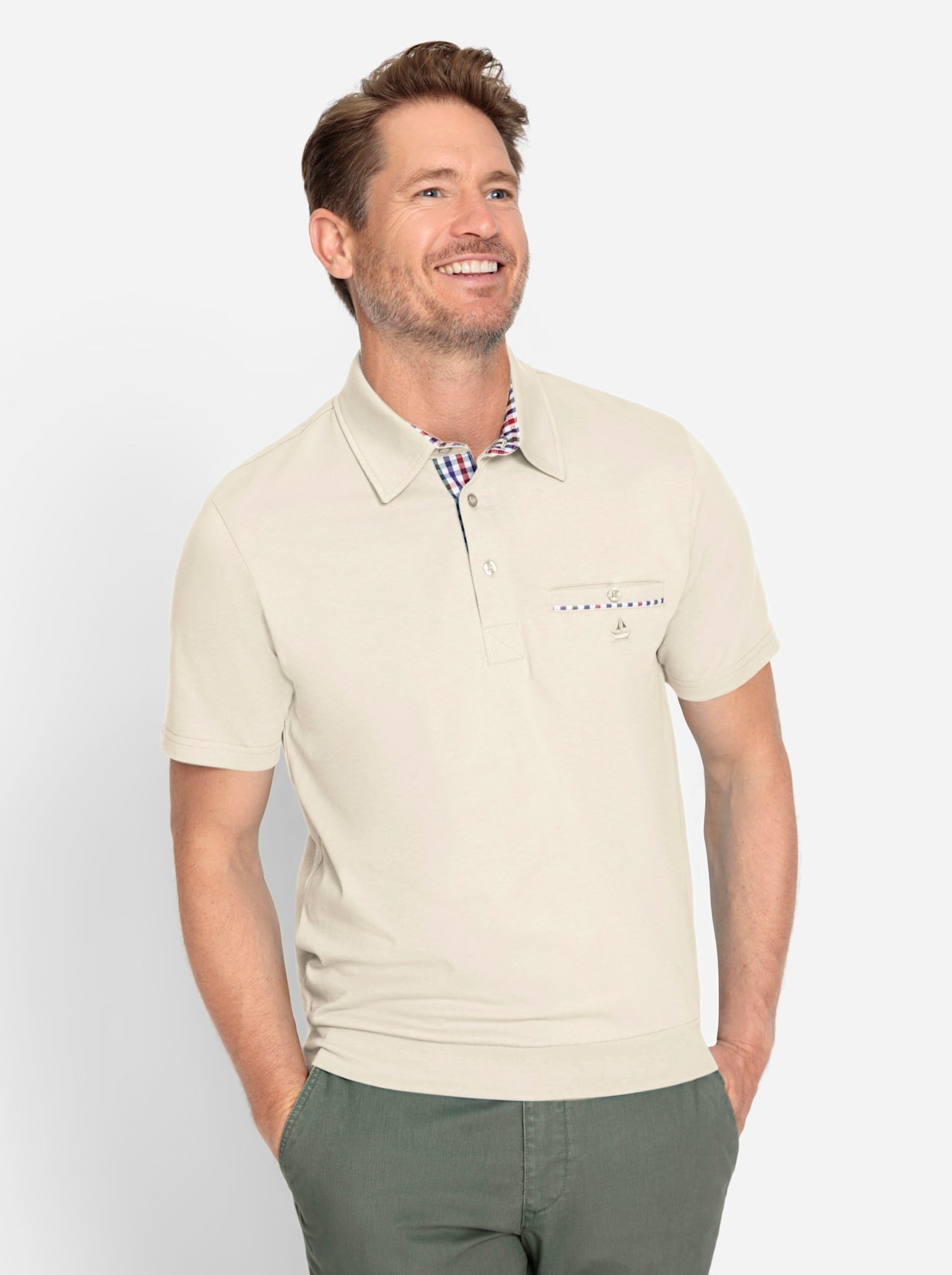   Poloshirt »Kurzarm-Shirt« 1 Stk.