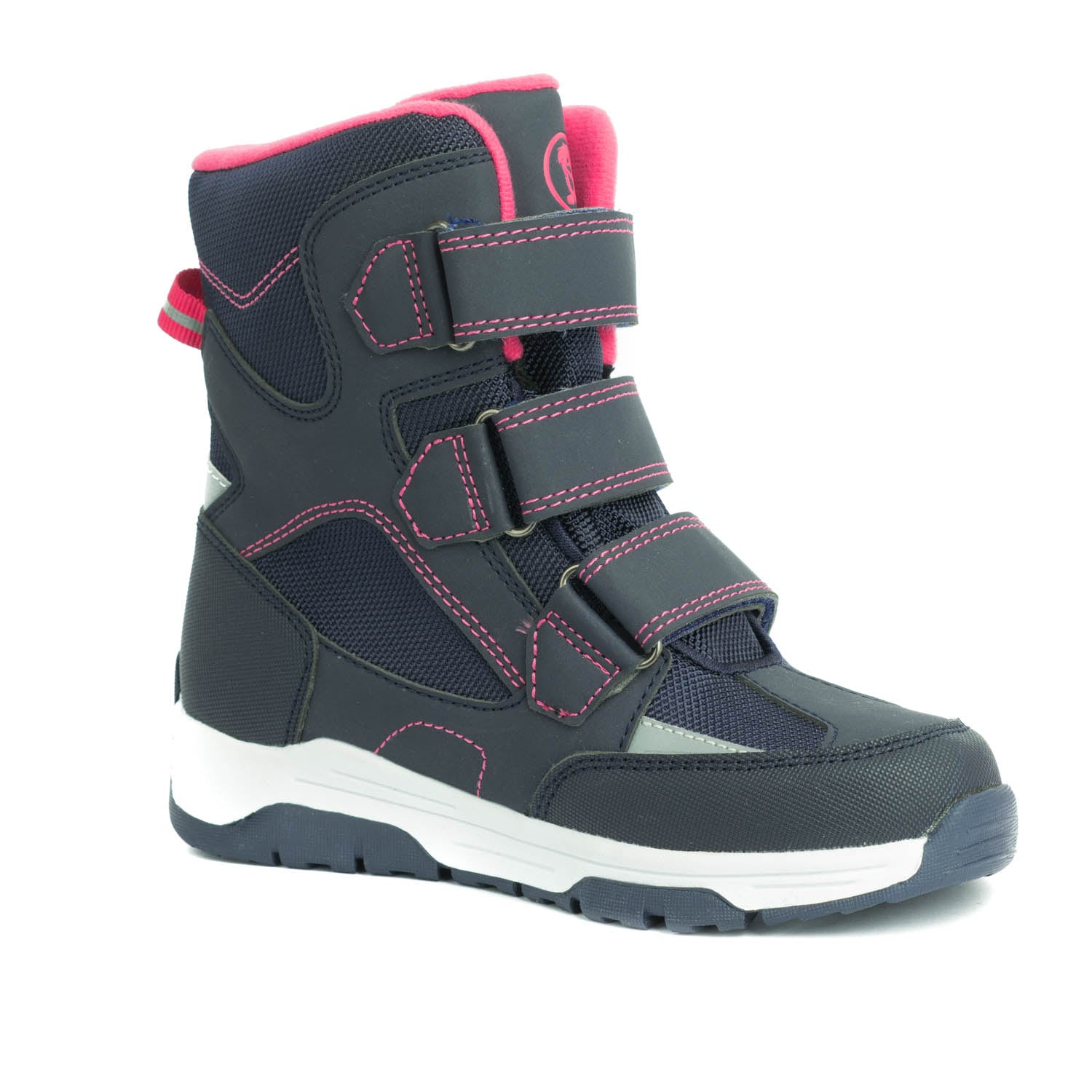 TROLLKIDS Klettstiefel »Lofoten Winter«, wasserdicht