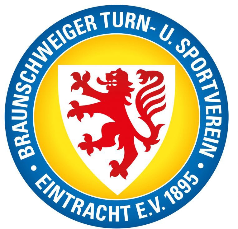 bestellen »Eintracht Logo«, Wall-Art Wandtattoo St.) bequem Braunschweig (1