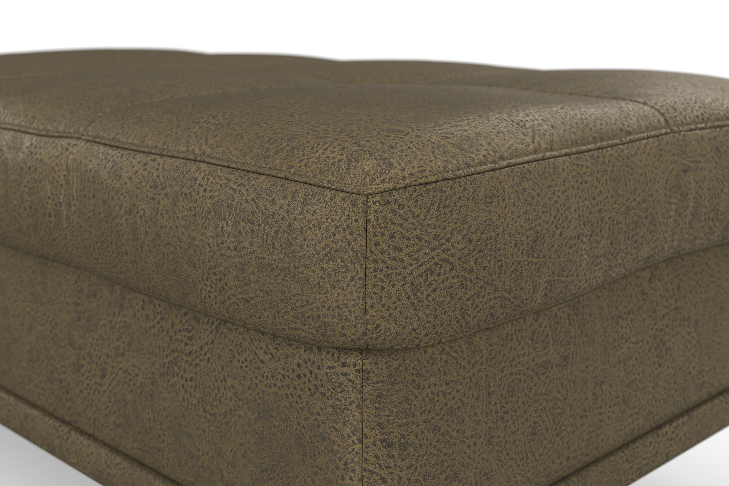 INOSIGN Polsterhocker »Palm Beach«, passend zur Polsterserie "Palm Beach", B/T/H: 133/72/47